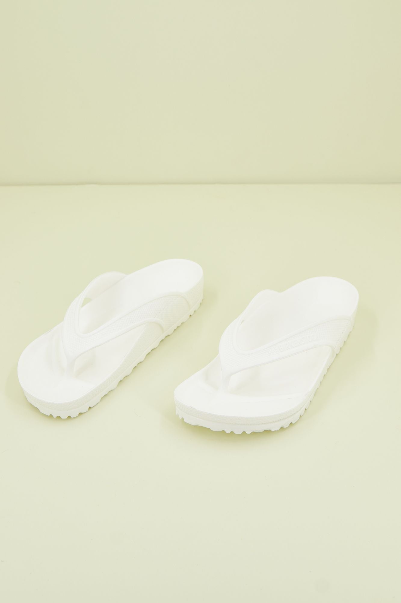 BIRKENSTOCK HONOLULU EVA en color BLANCO (1)