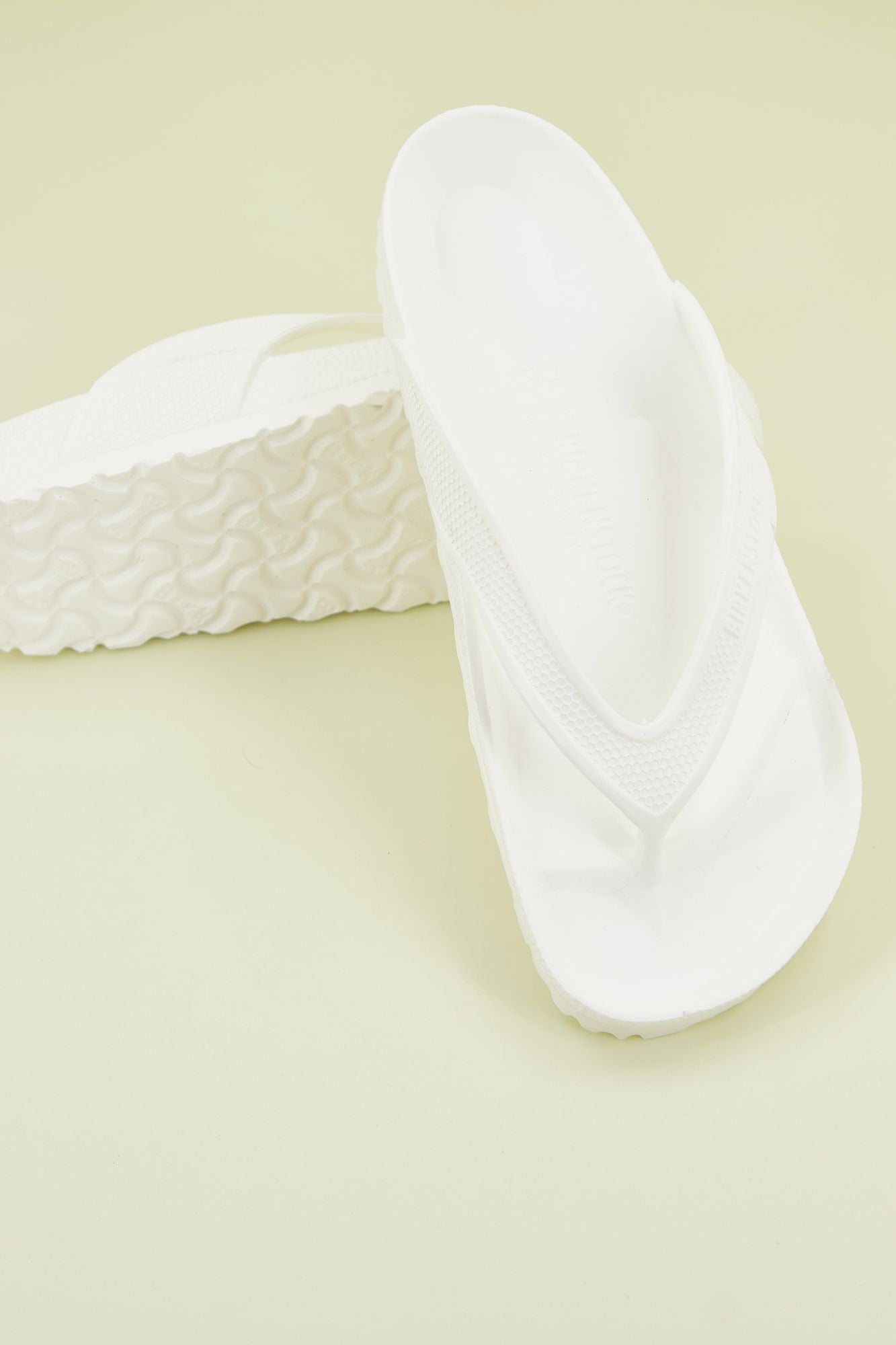 BIRKENSTOCK HONOLULU EVA en color BLANCO (3)