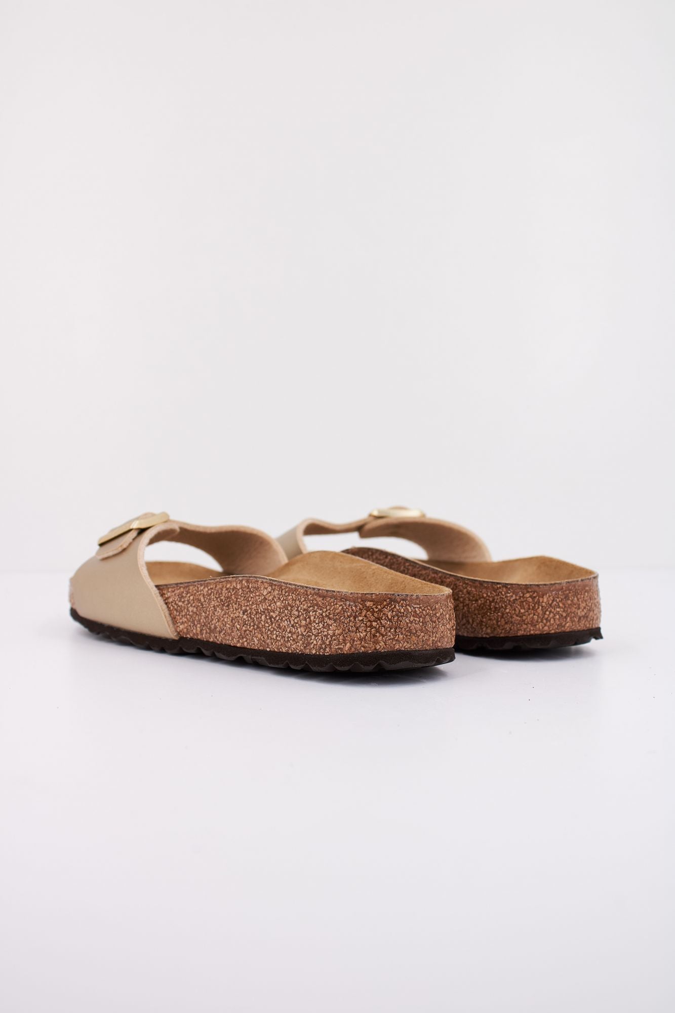 BIRKENSTOCK MADRID BF en color ORO (4)