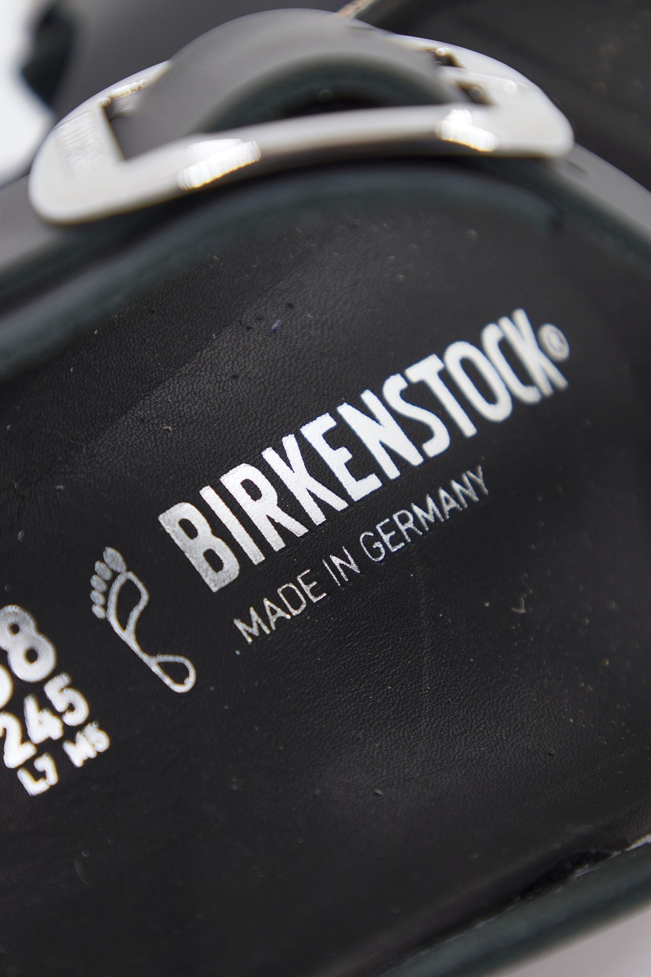 BIRKENSTOCK GIZEH BIG BUCKLE NL en color NEGRO (4)