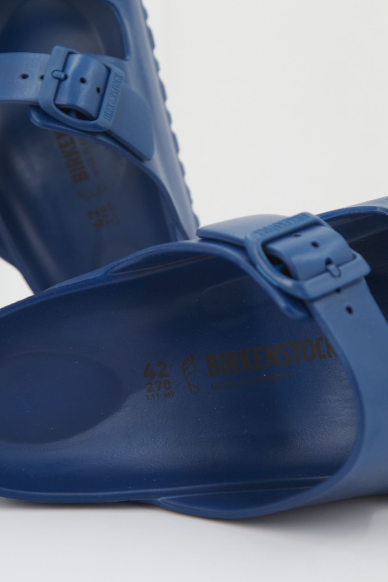 BIRKENSTOCK ARIZONA EVA en color AZUL (3)