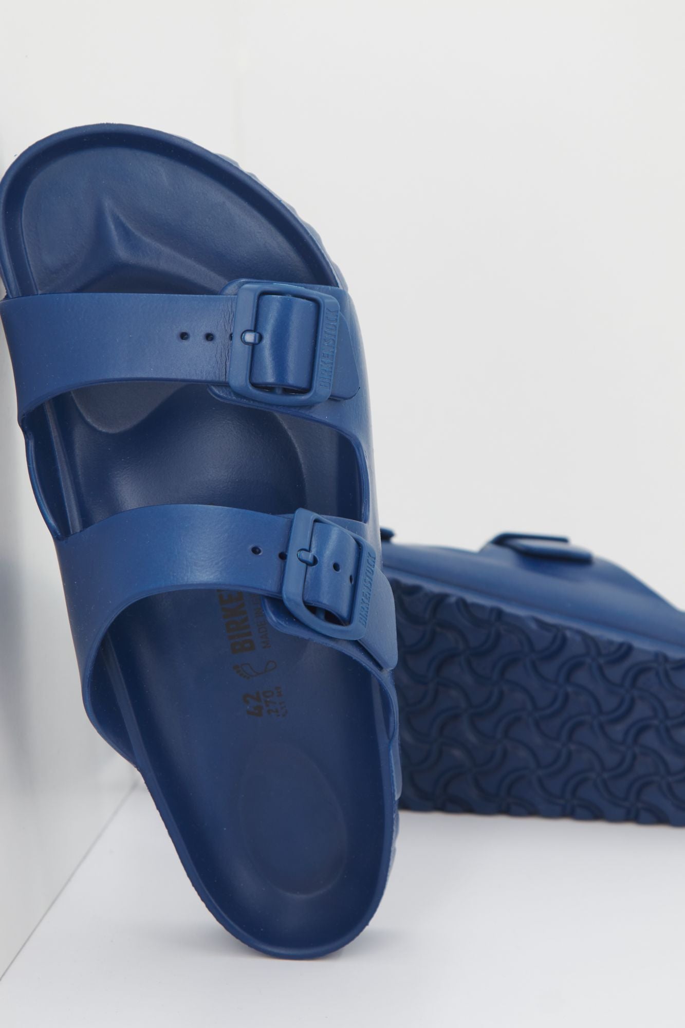 BIRKENSTOCK ARIZONA EVA en color AZUL (4)