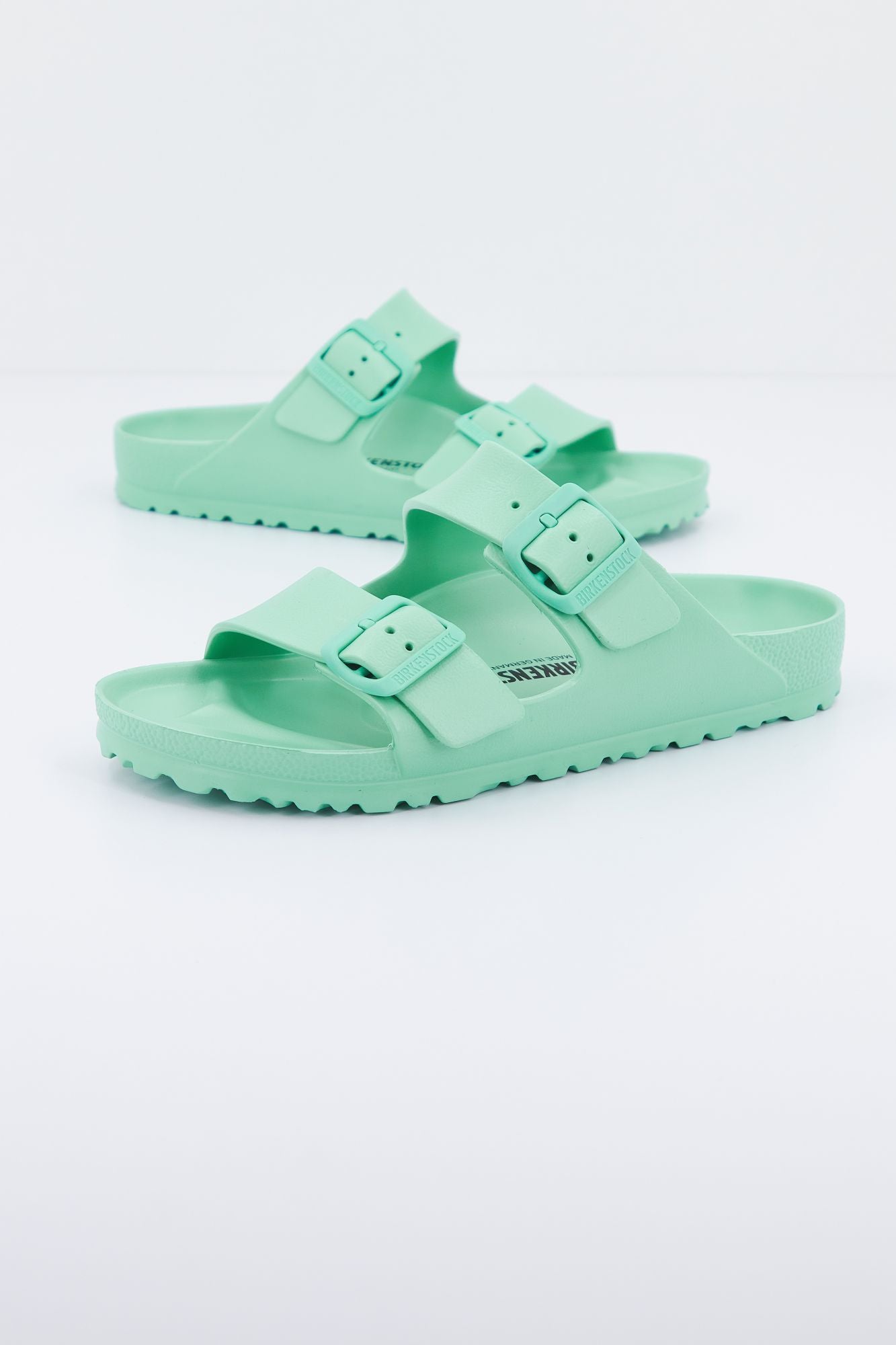 BIRKENSTOCK ARIZONA EVA BEACH en color VERDE (1)