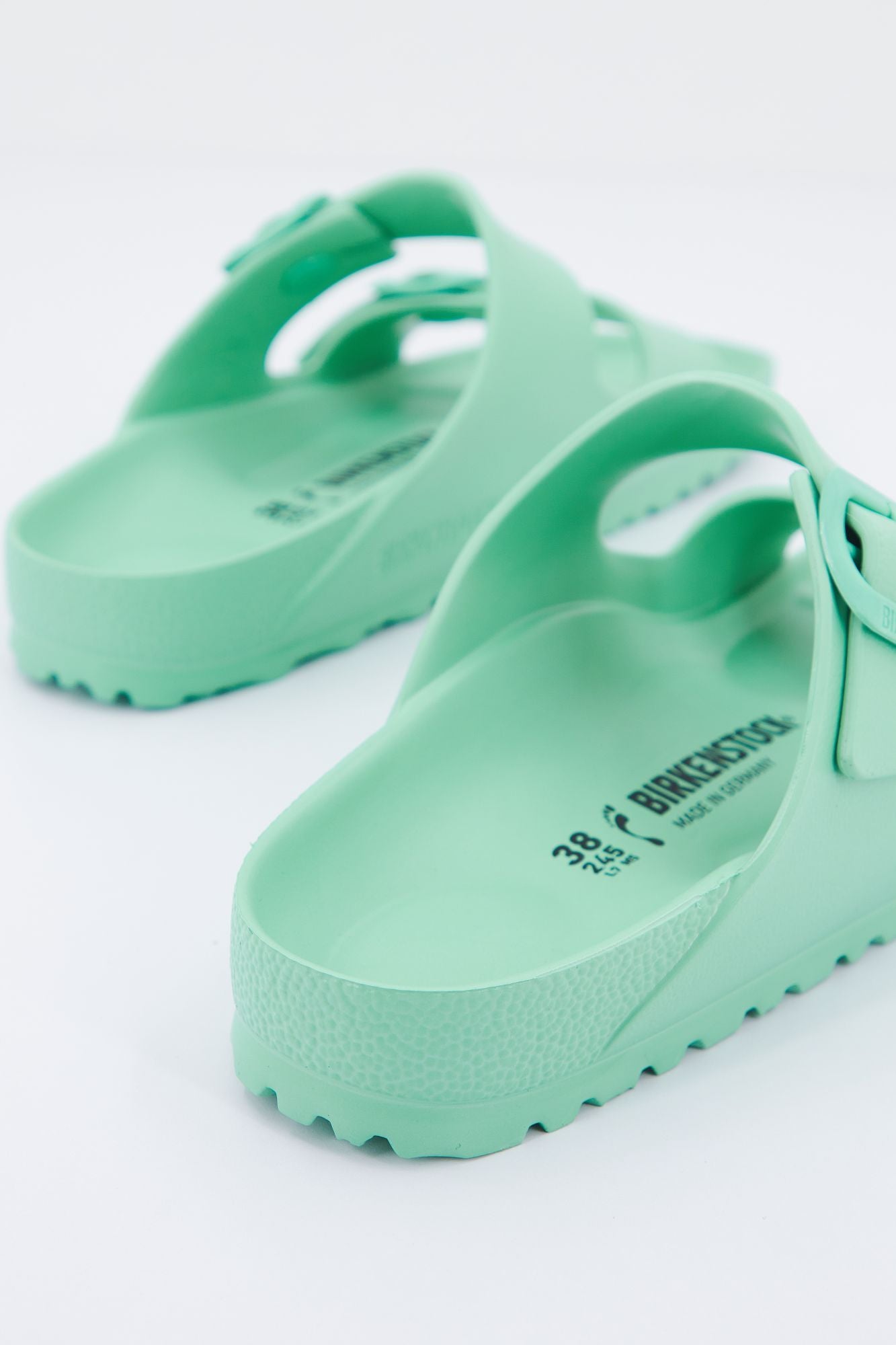 BIRKENSTOCK ARIZONA EVA BEACH en color VERDE (3)