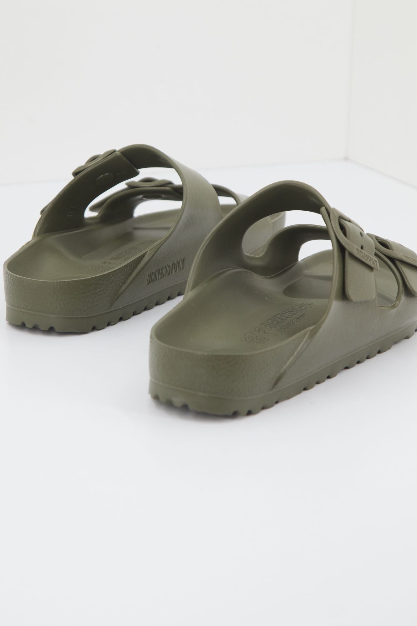 BIRKENSTOCK ARIZONA EVA en color VERDE (4)
