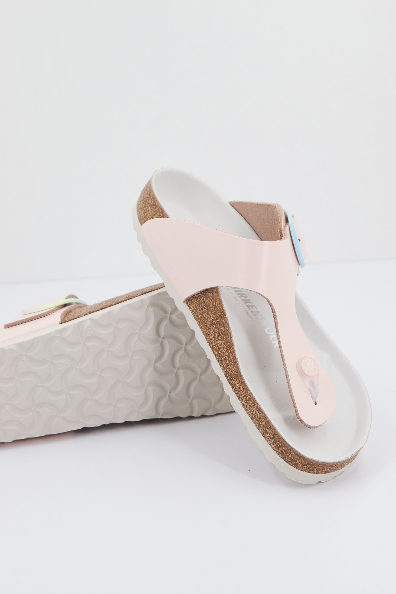 BIRKENSTOCK GIZEH BB NL en color ROJO (3)