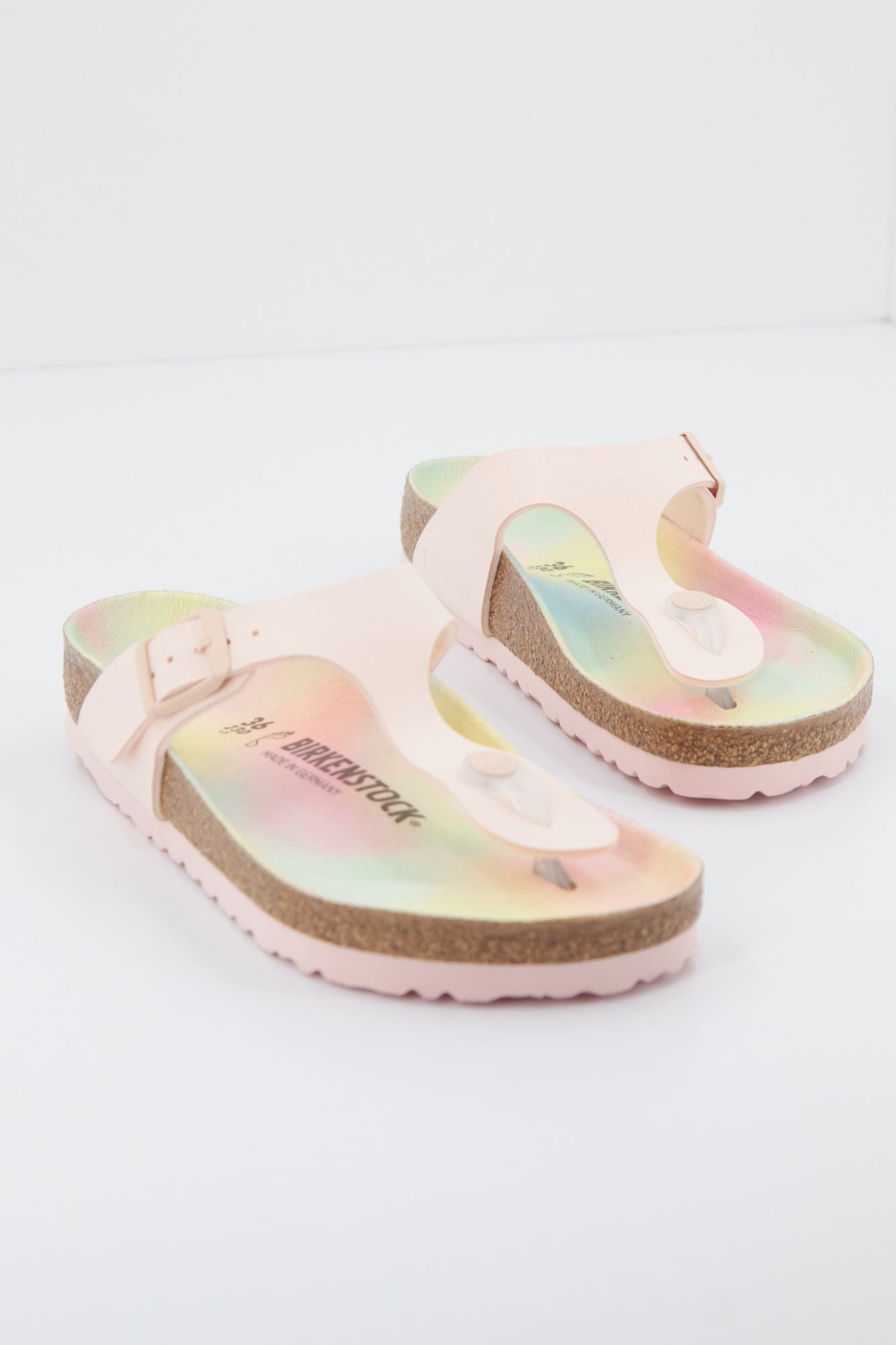 BIRKENSTOCK  GIZEH BFBC en color ROSA (1)
