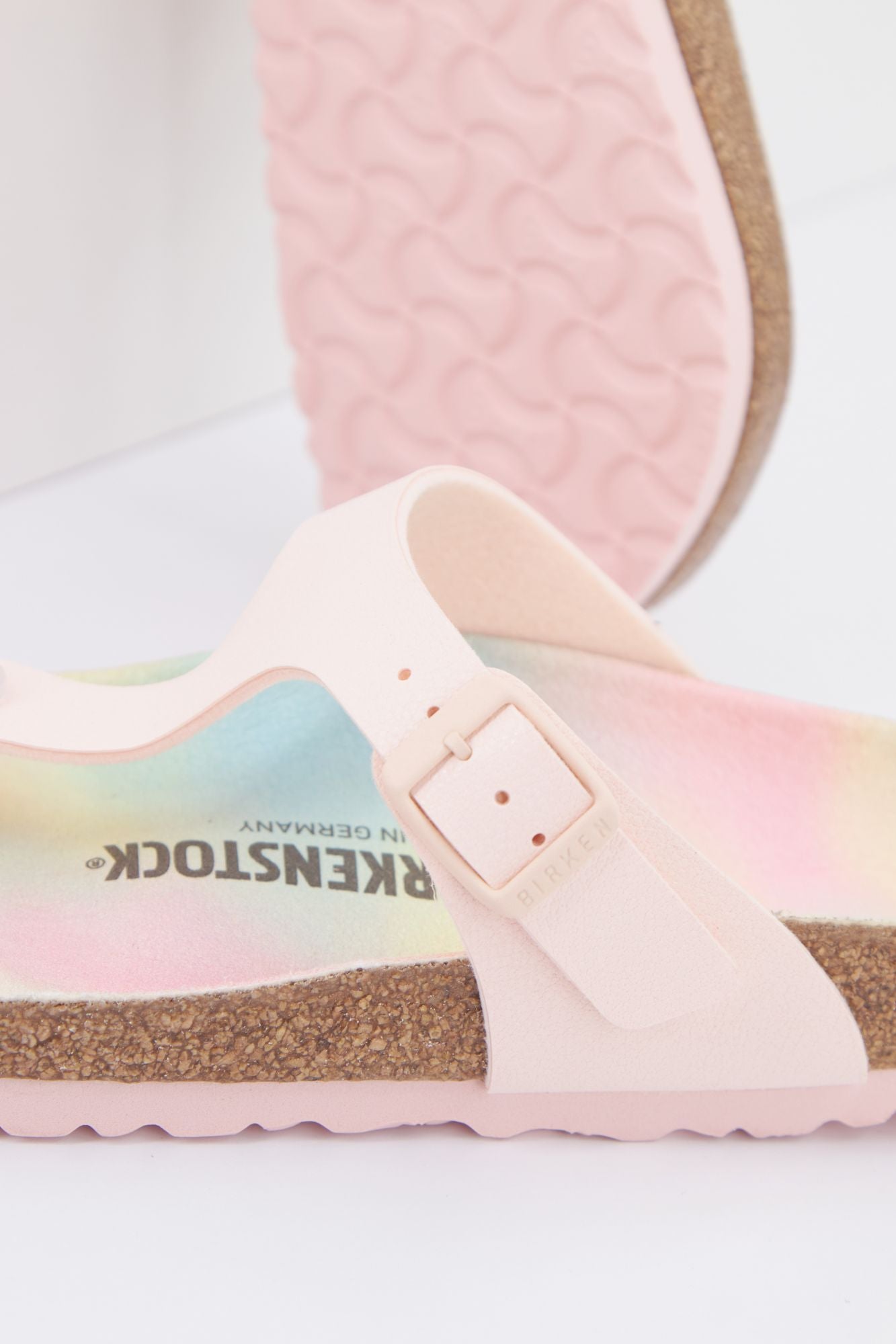 BIRKENSTOCK  GIZEH BFBC en color ROSA (4)