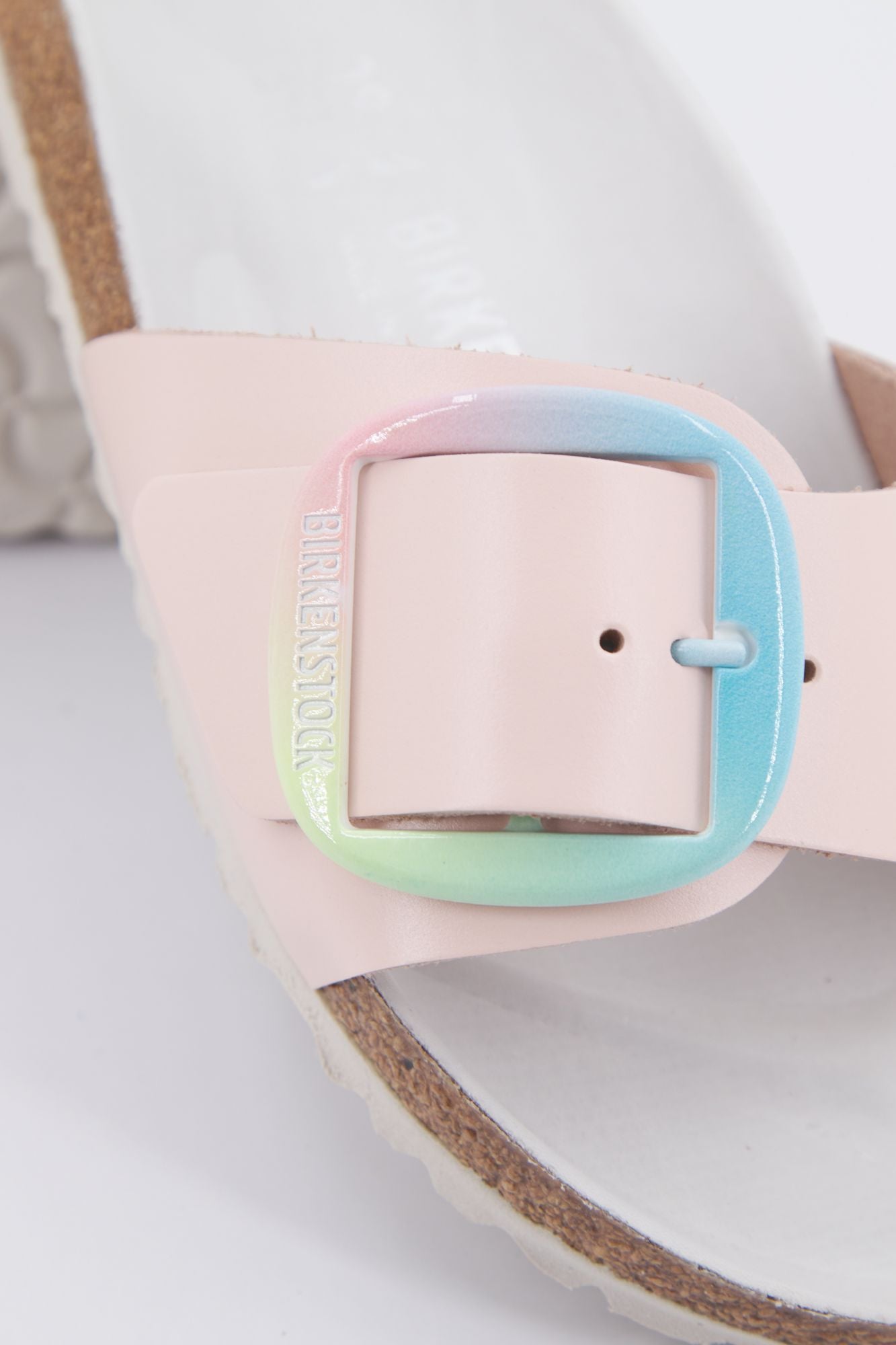 BIRKENSTOCK MADRID BB NL en color ROSA (4)