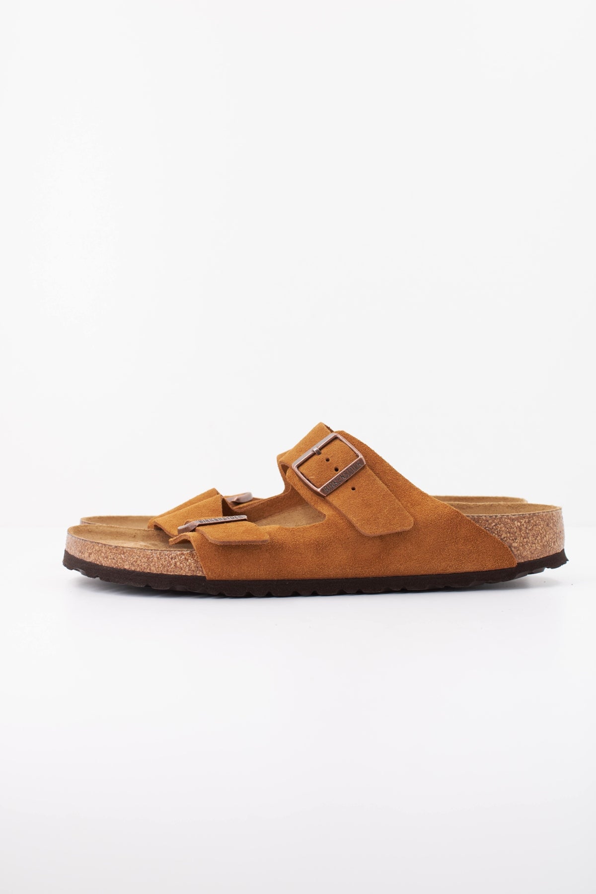 BIRKENSTOCK ARIZONA SFB VL en color MARRON (1)