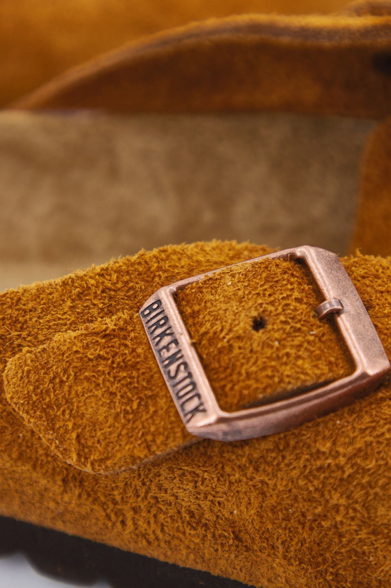 BIRKENSTOCK  BOSTON en color MARRON (4)