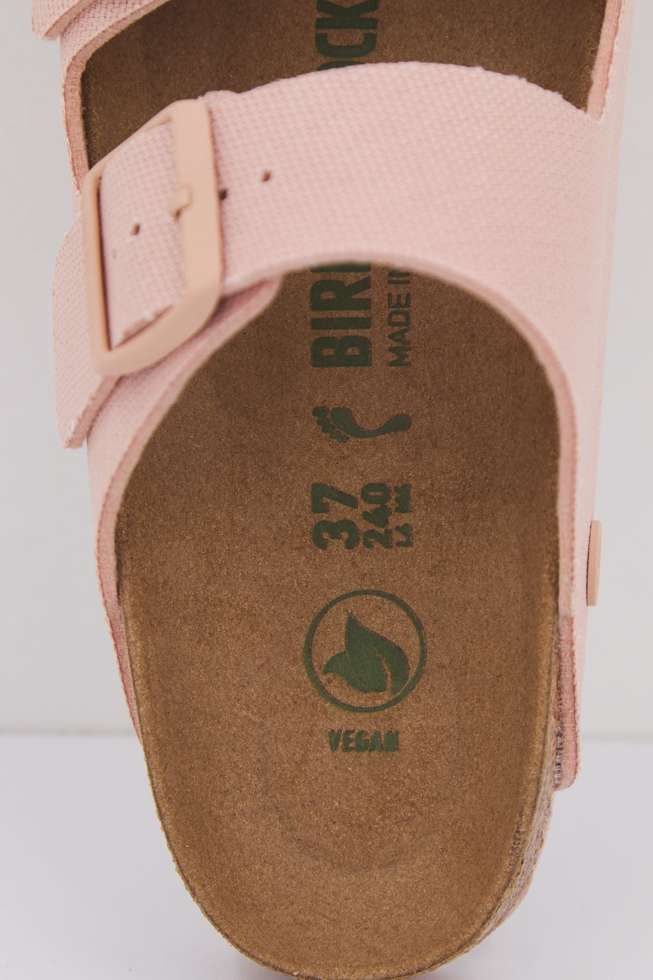 BIRKENSTOCK  ARIZONA TEX en color ROSA (2)