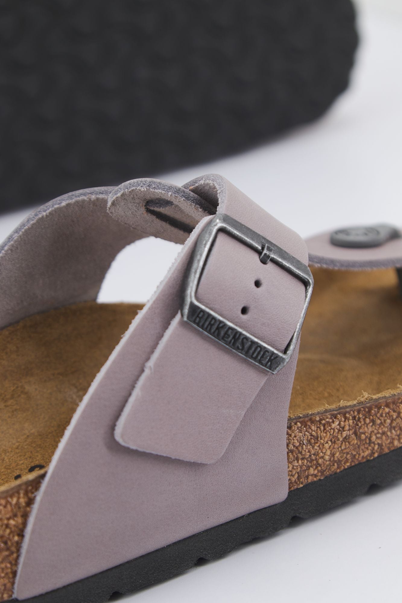 BIRKENSTOCK  MEDINA LE en color GRIS (3)