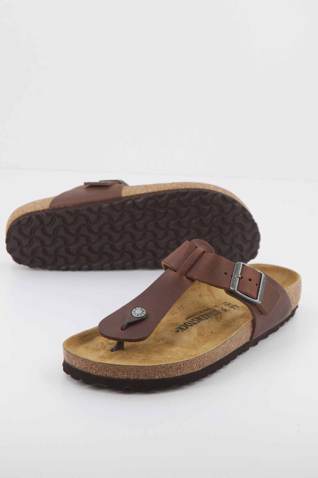 BIRKENSTOCK MEDINA LE en color MARRON (1)
