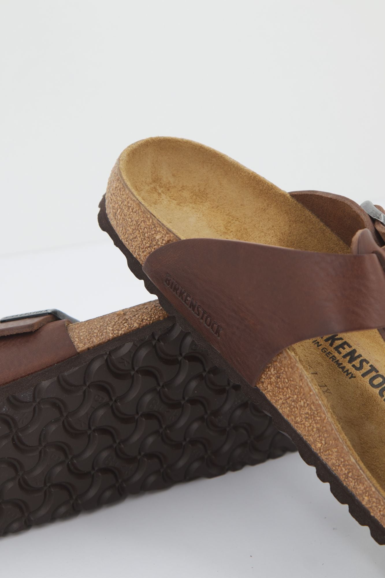 BIRKENSTOCK MEDINA LE en color MARRON (3)
