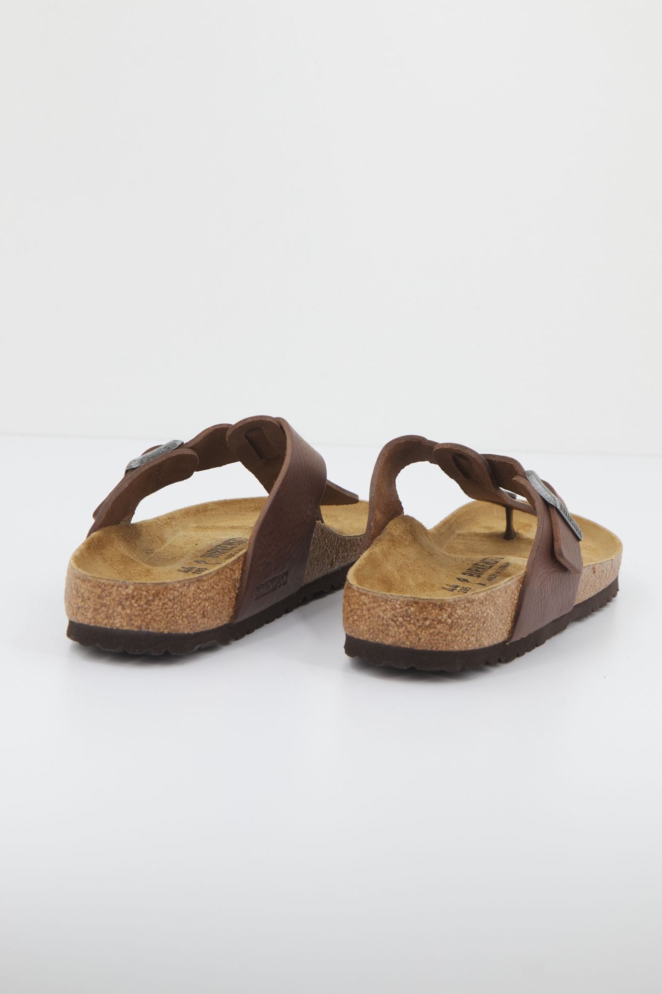 BIRKENSTOCK MEDINA LE en color MARRON (4)