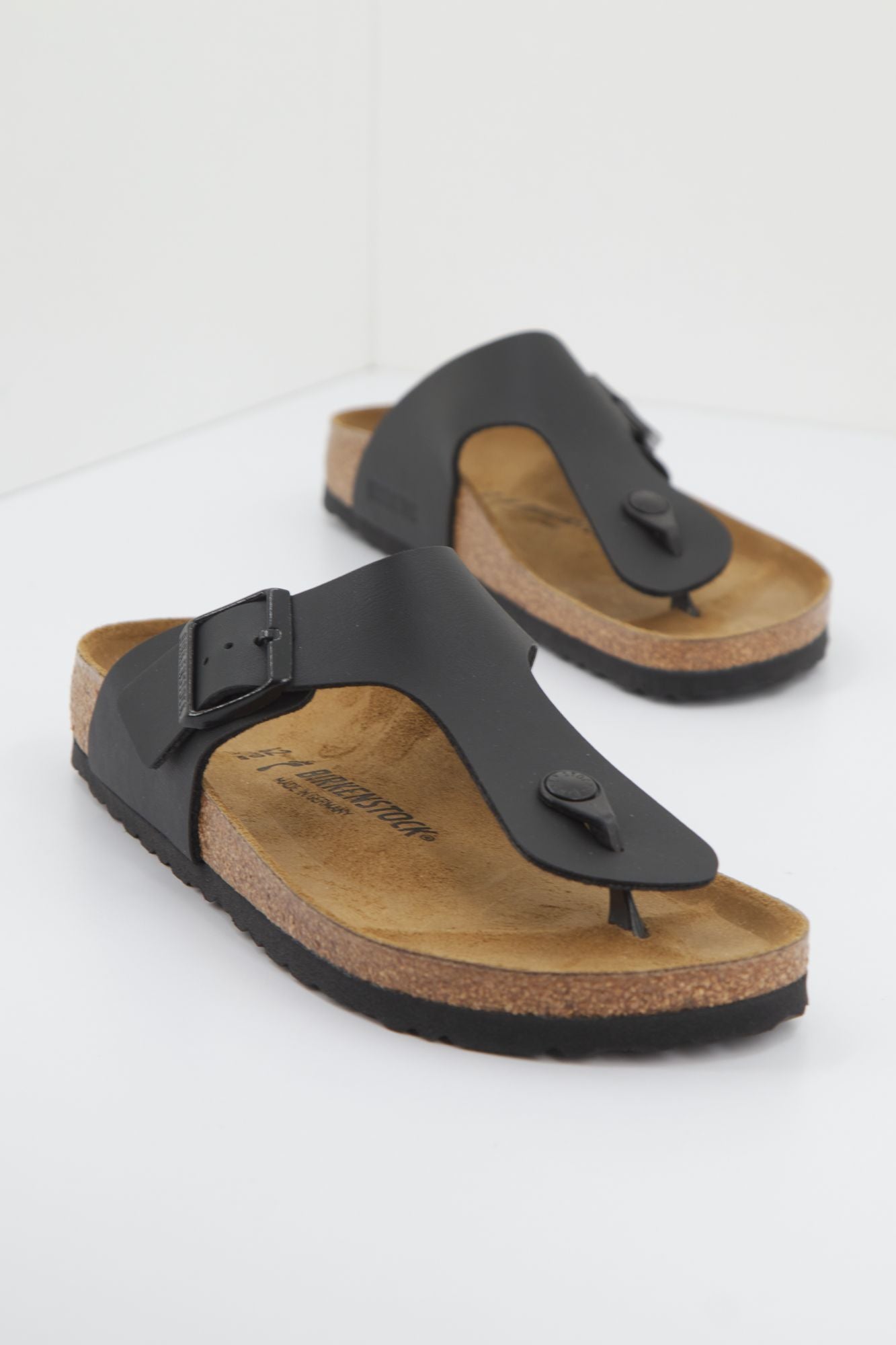 BIRKENSTOCK RAMSES  en color NEGRO (1)