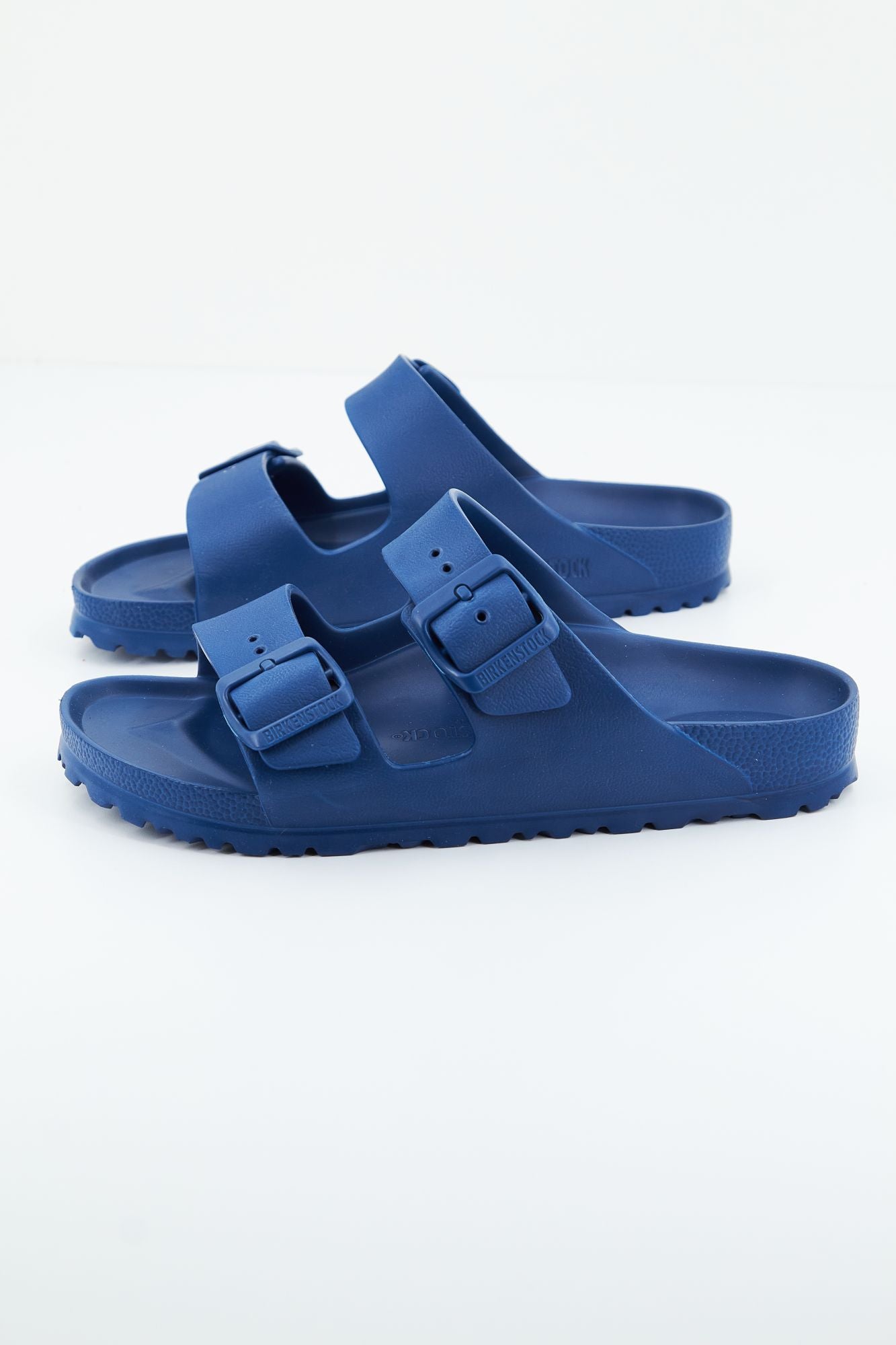 BIRKENSTOCK  ARIZONA EVA en color AZUL (3)