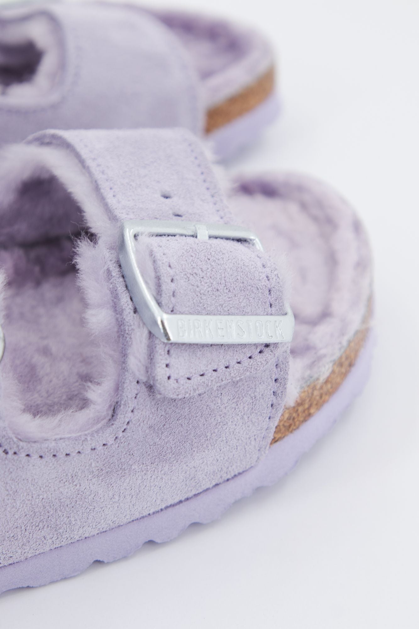 BIRKENSTOCK ARIZONA SHEARLING en color VIOLETA (3)