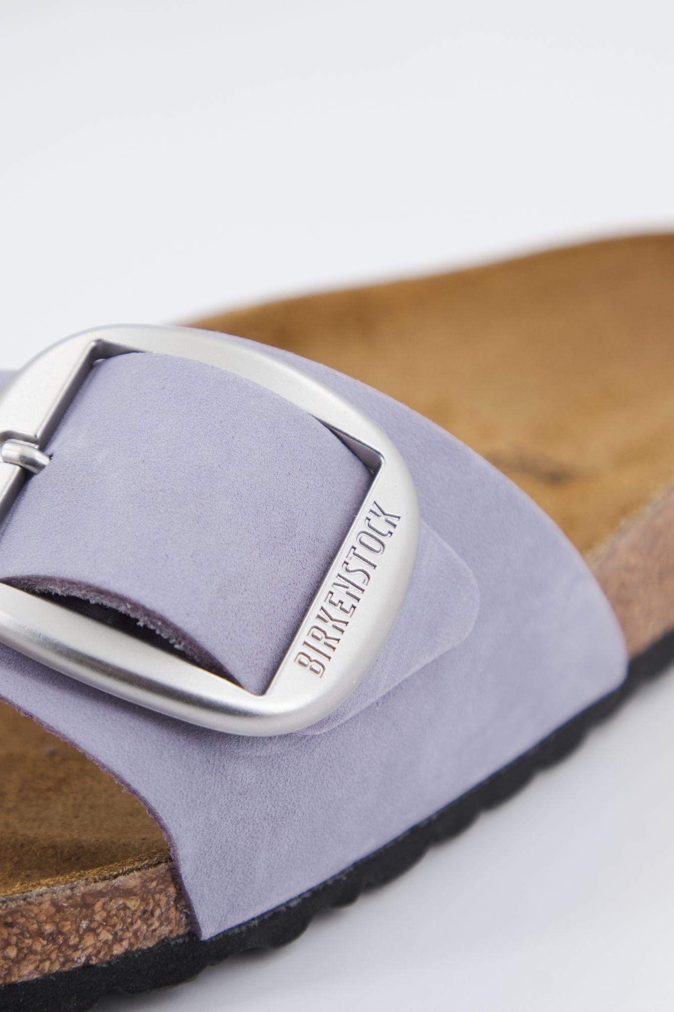 BIRKENSTOCK MADRID BB LENB en color VIOLETA (3)