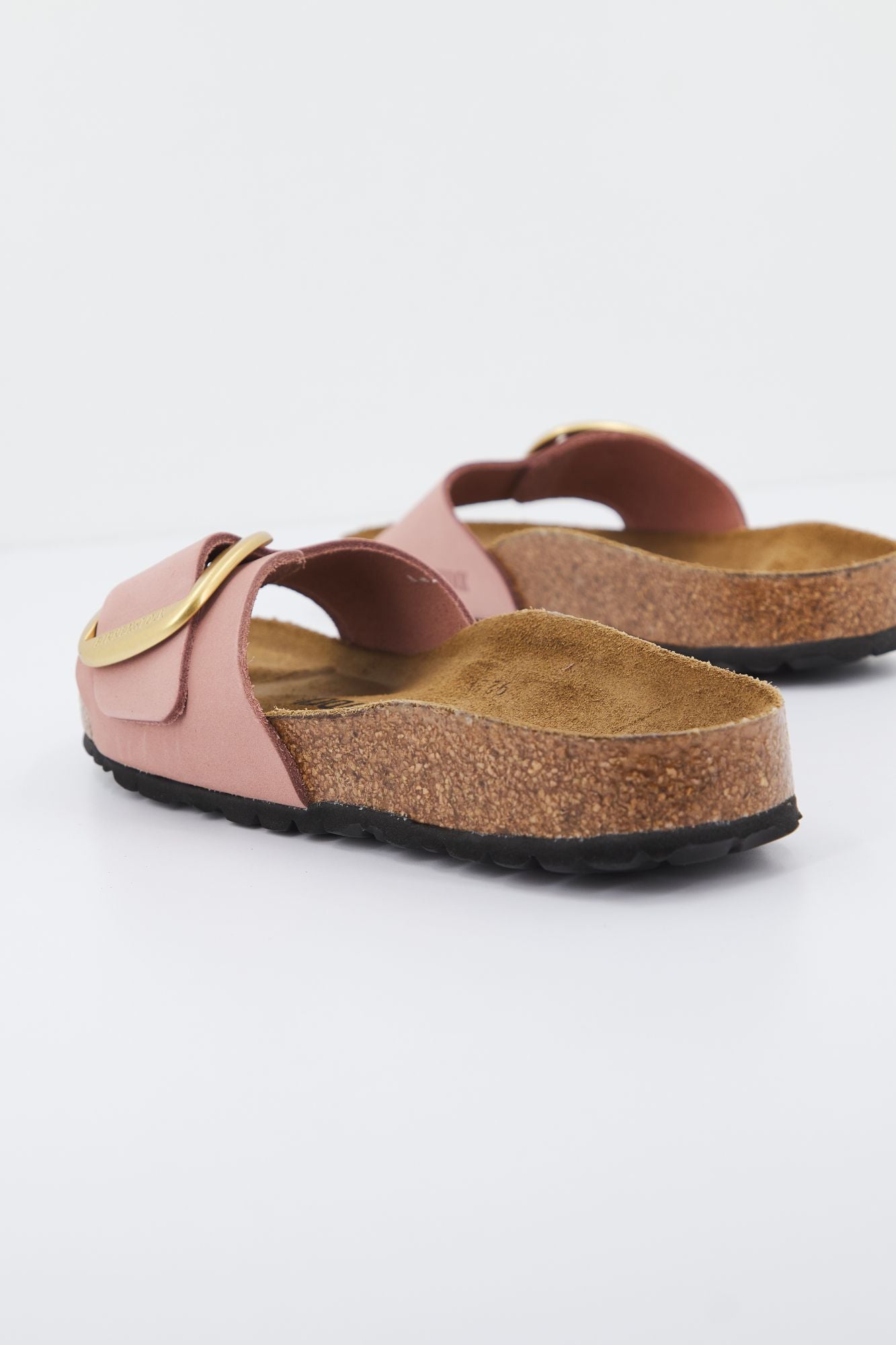 BIRKENSTOCK  MADRID BB LENB en color ROSA (3)