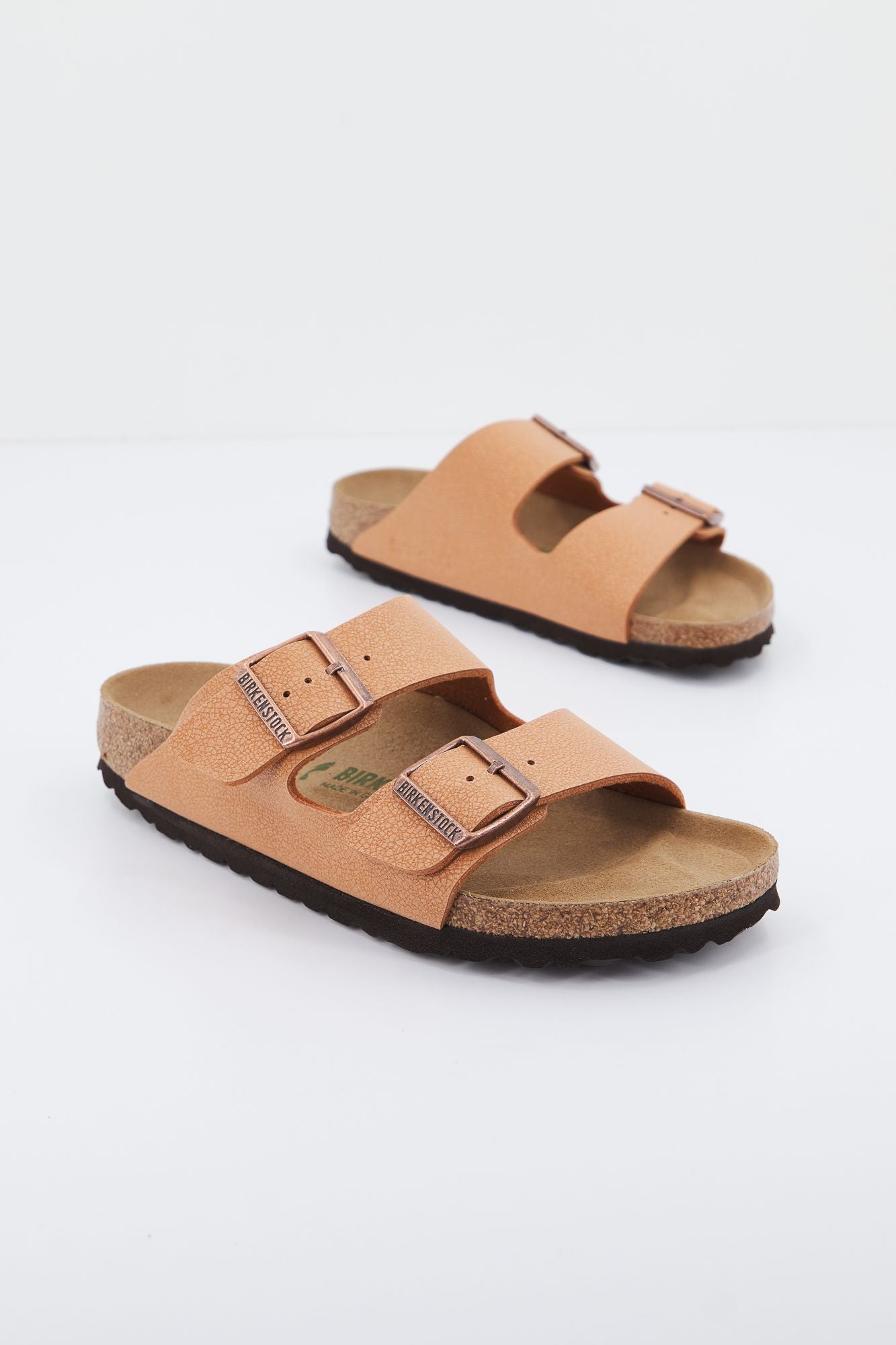BIRKENSTOCK ARIZONA BFBC en color MARRON (1)