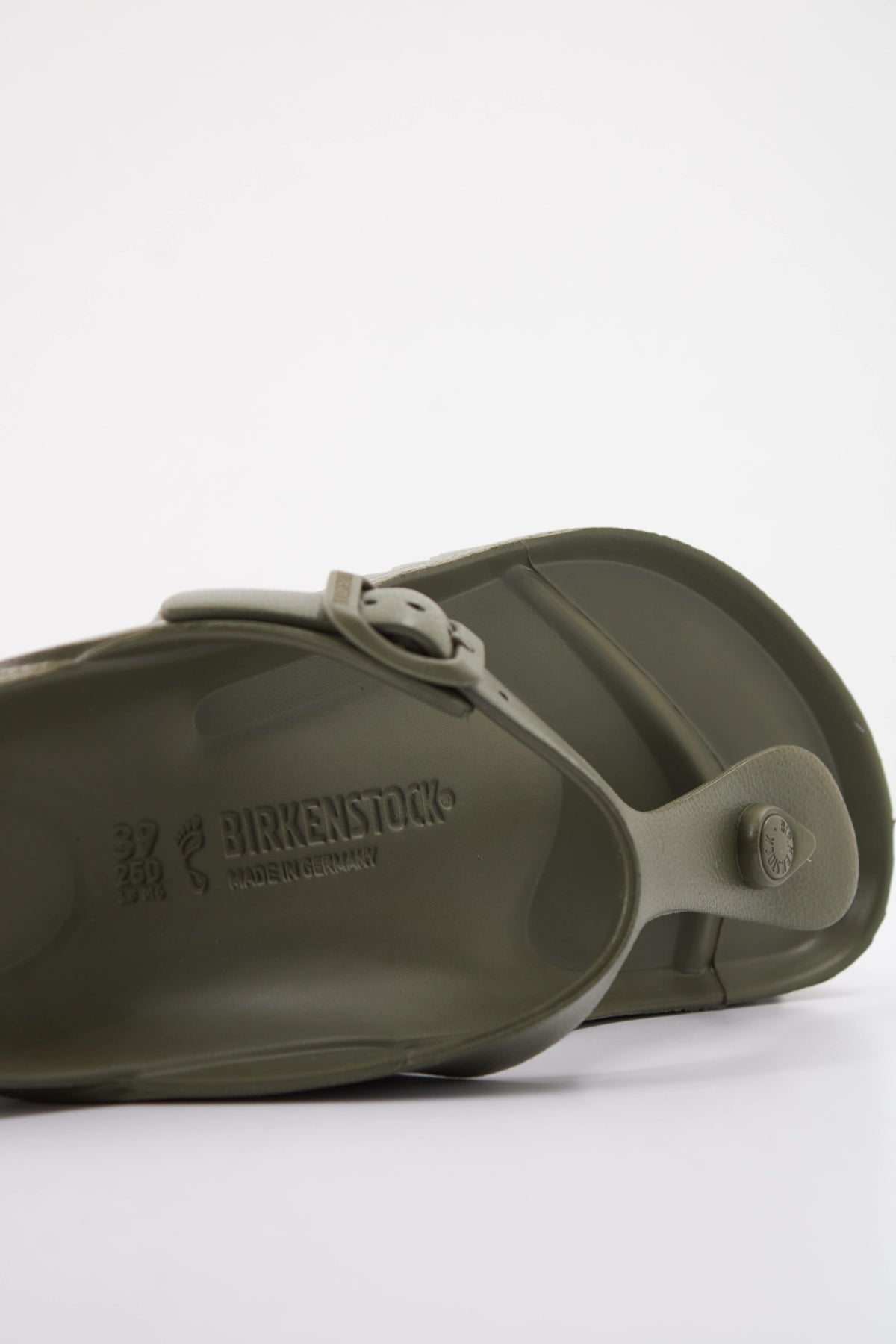 BIRKENSTOCK GIZEH EVA en color VERDE (5)