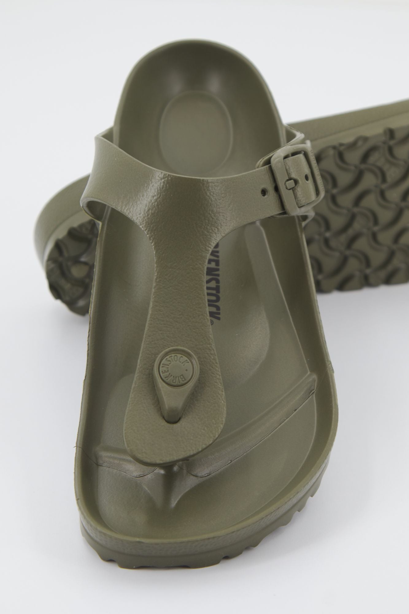 BIRKENSTOCK GIZEH EVA en color VERDE (7)