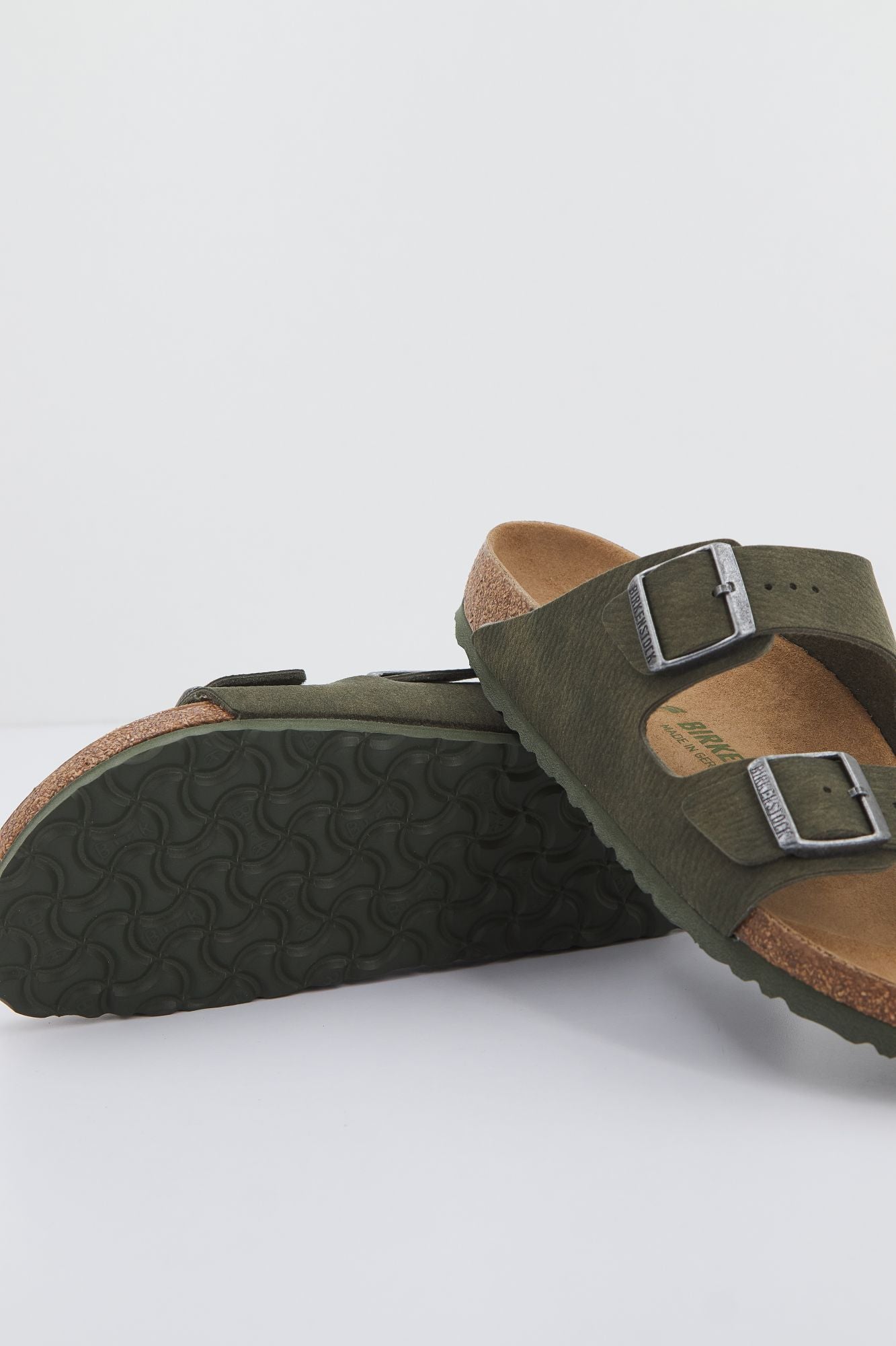 BIRKENSTOCK ARIZONA SYN en color VERDE (4)