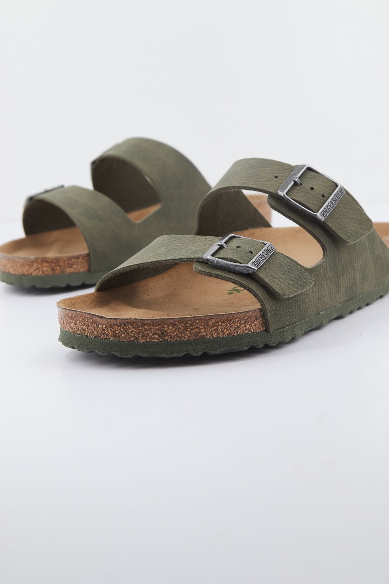 BIRKENSTOCK ARIZONA BS en color VERDE (2)