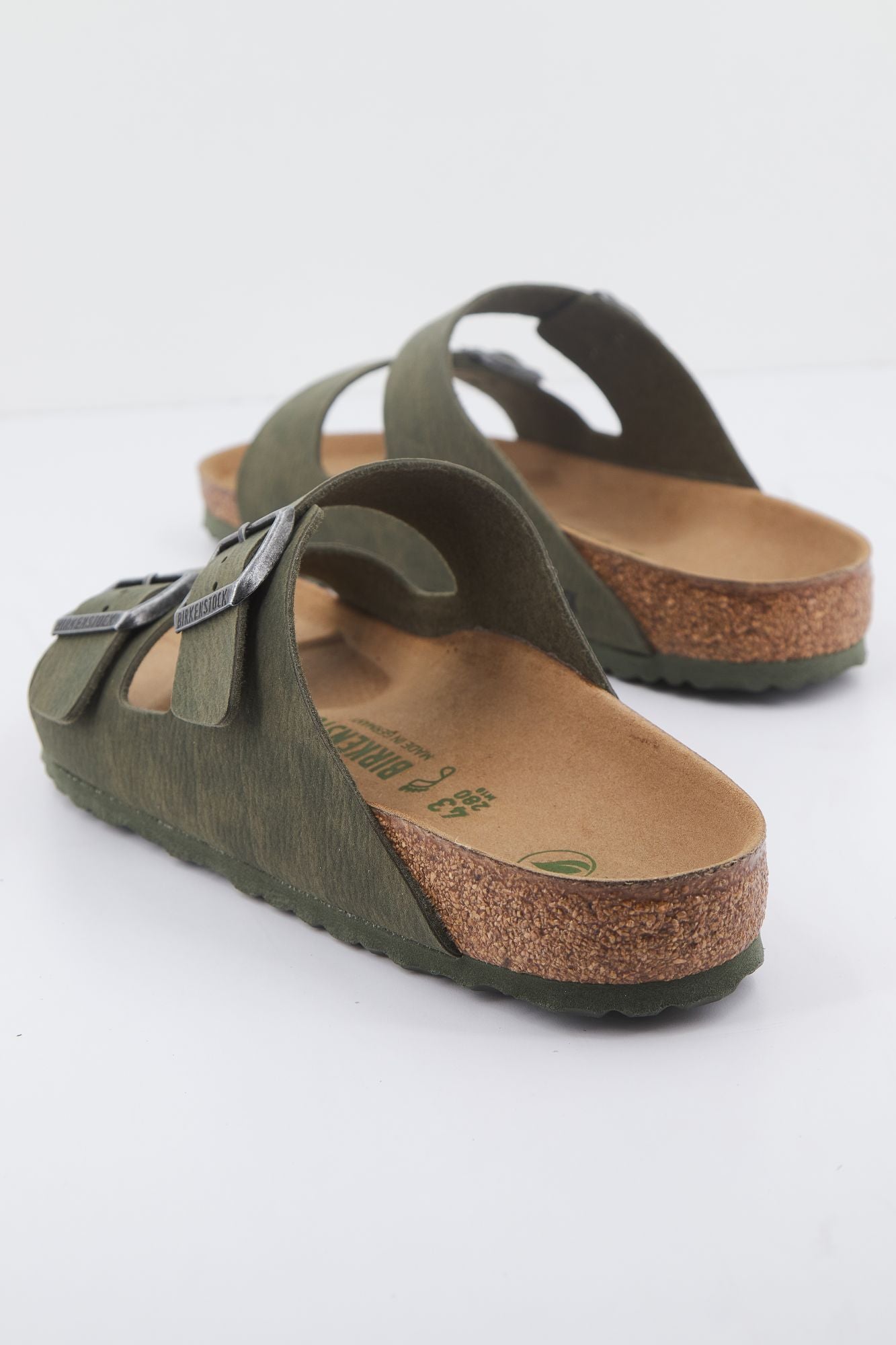 BIRKENSTOCK ARIZONA BS en color VERDE (3)