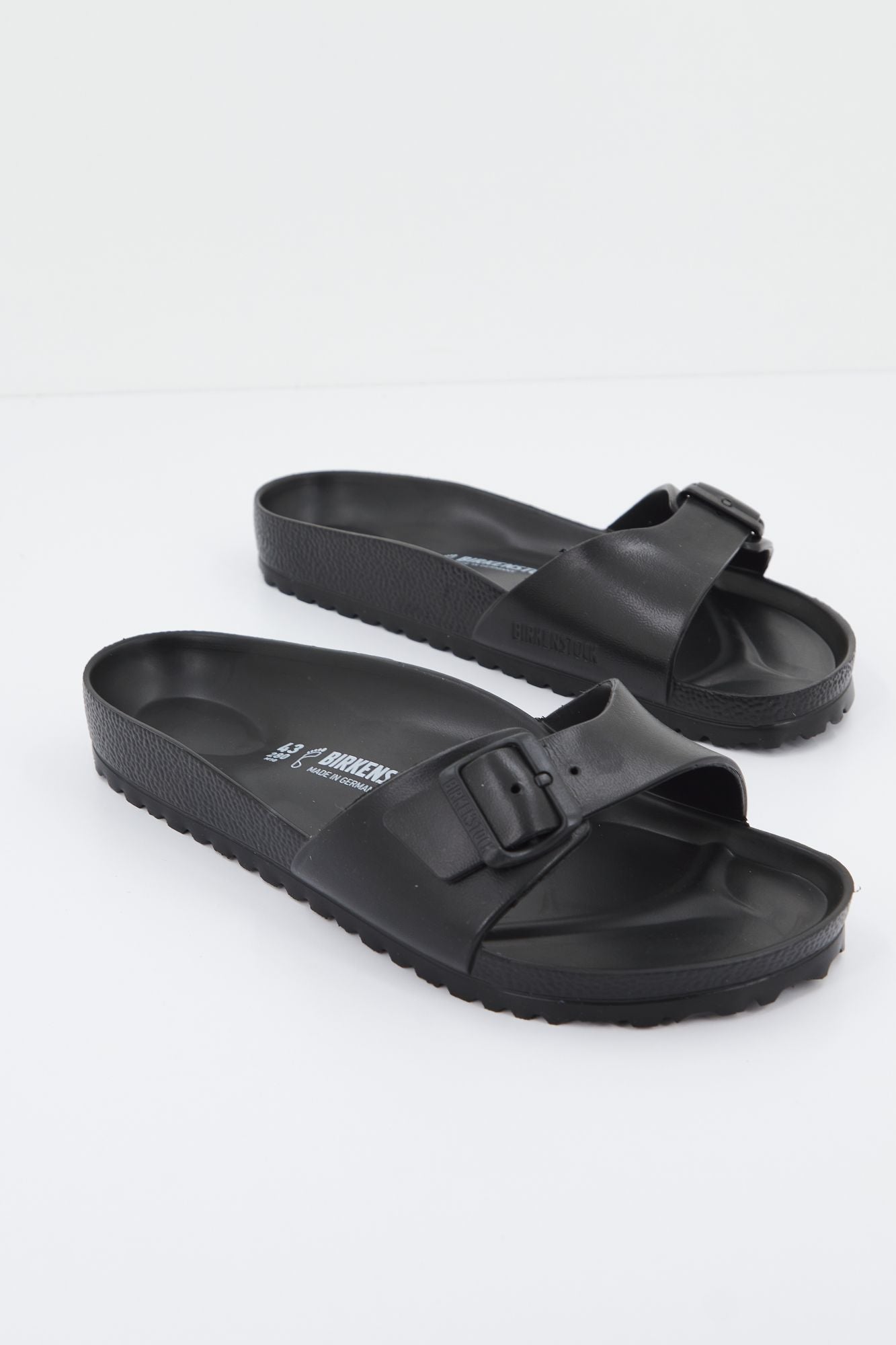 BIRKENSTOCK MADRID EVA en color NEGRO (2)