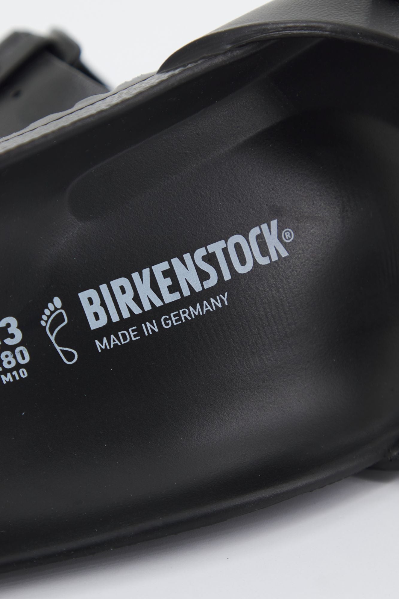 BIRKENSTOCK MADRID EVA en color NEGRO (4)