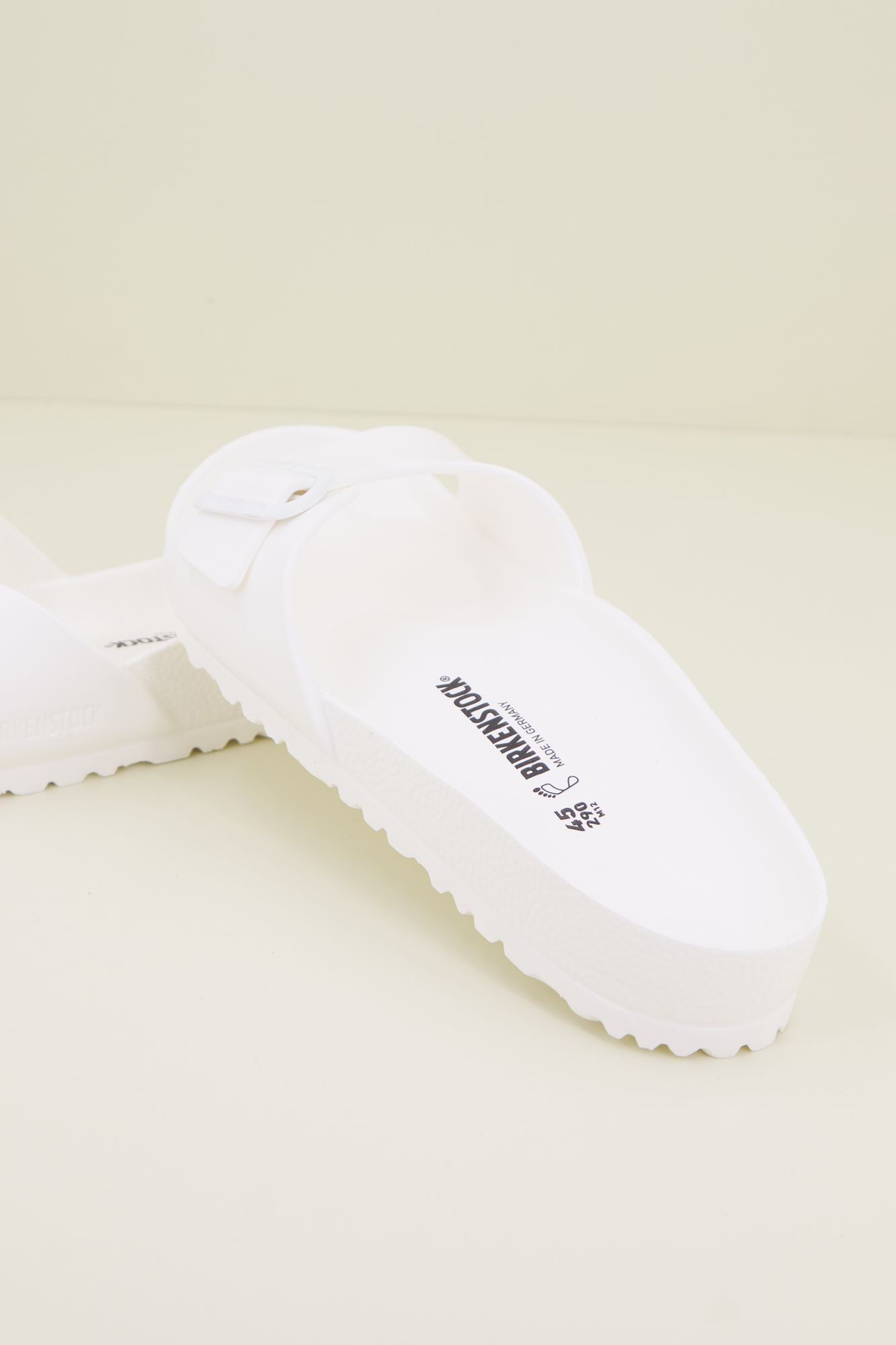 BIRKENSTOCK MADRID EVA en color BLANCO (1)