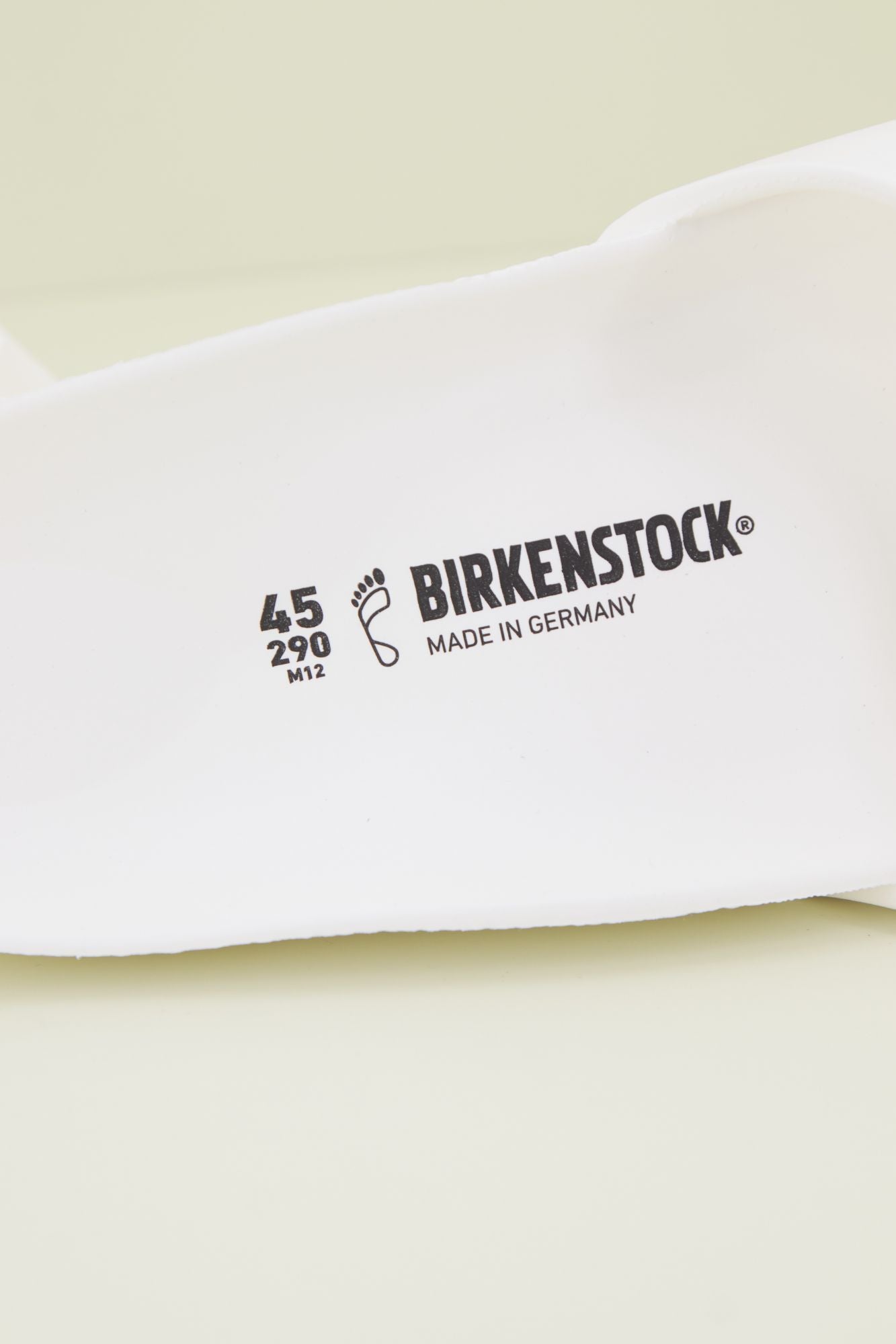 BIRKENSTOCK MADRID EVA en color BLANCO (2)