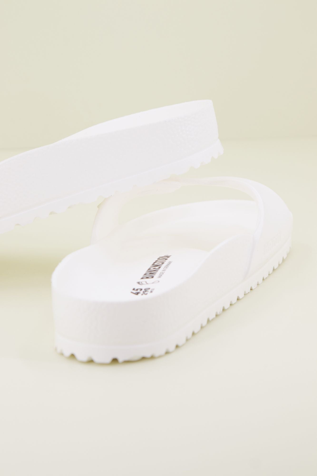 BIRKENSTOCK MADRID EVA en color BLANCO (3)