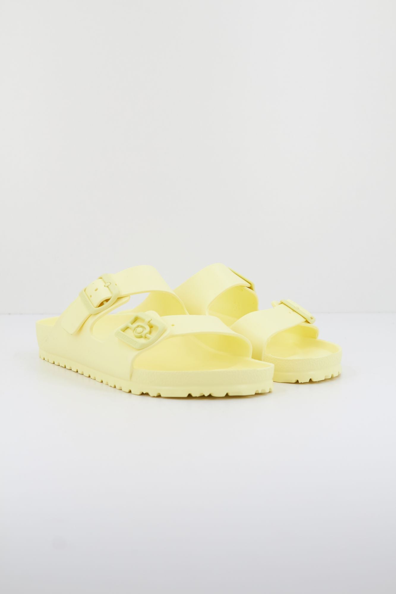 BIRKENSTOCK ARIZONA EVA en color AMARILLO (2)