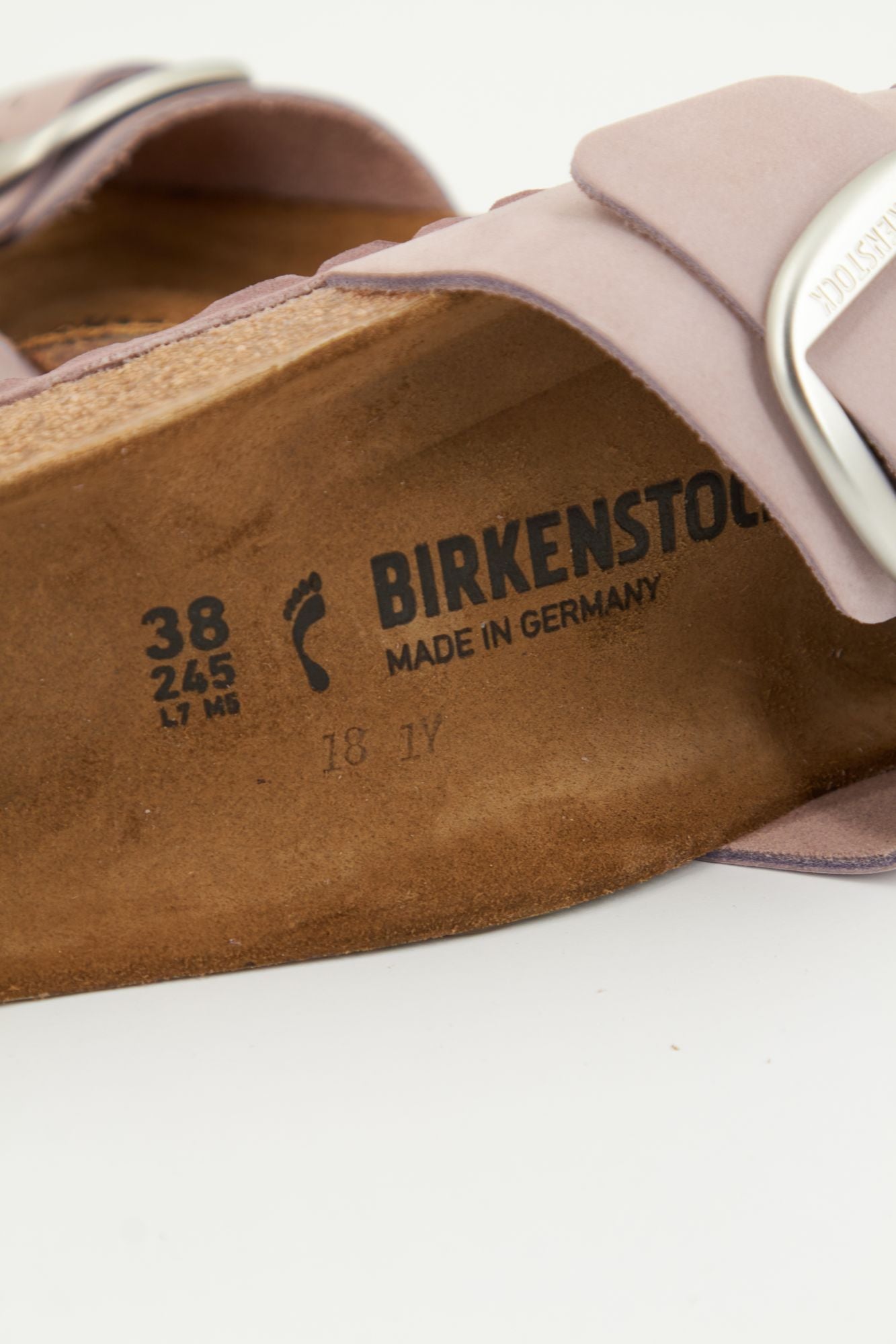 BIRKENSTOCK MADRID NUBUCK en color VIOLETA (4)