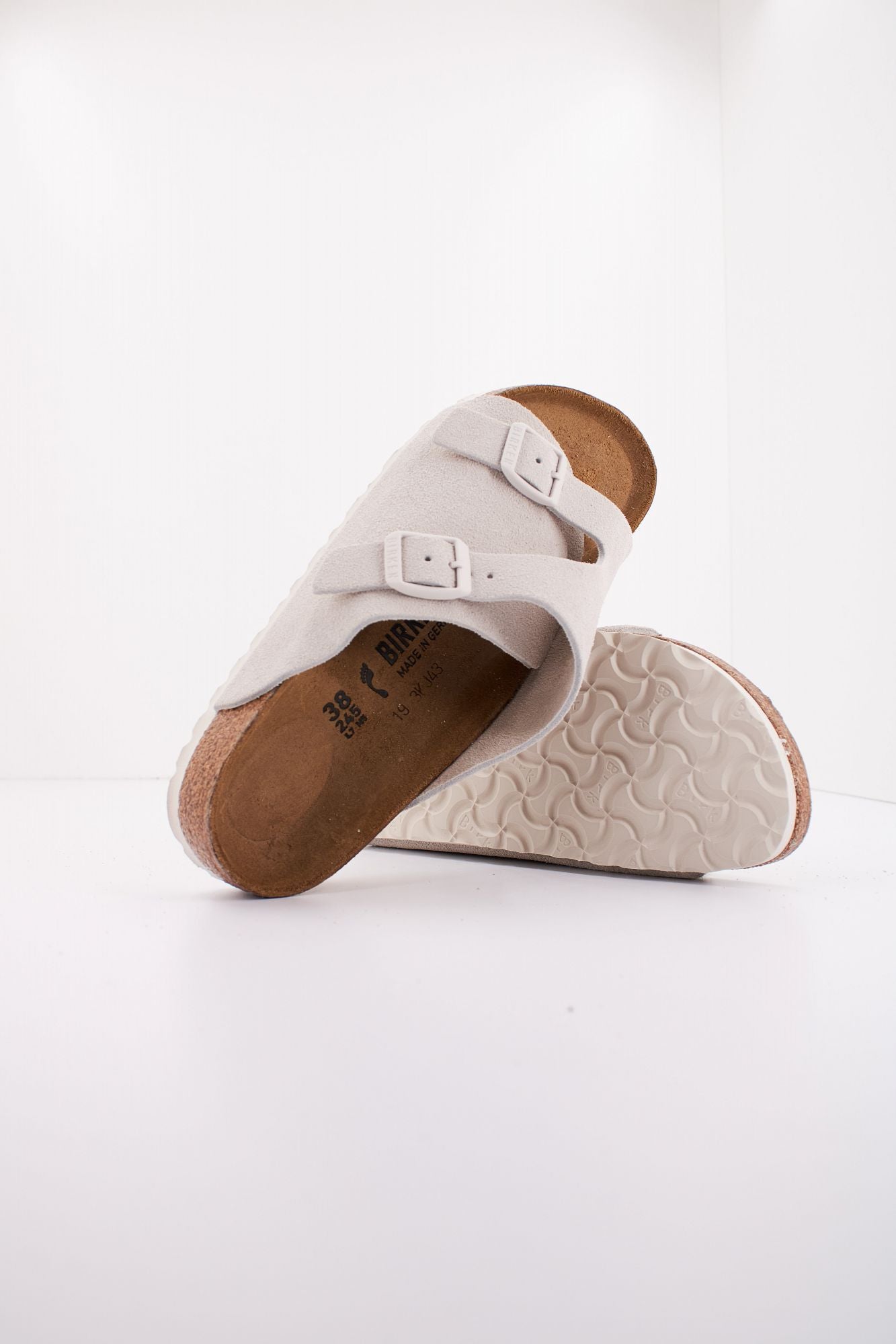 BIRKENSTOCK ZURICH BS en color BEIS (4)