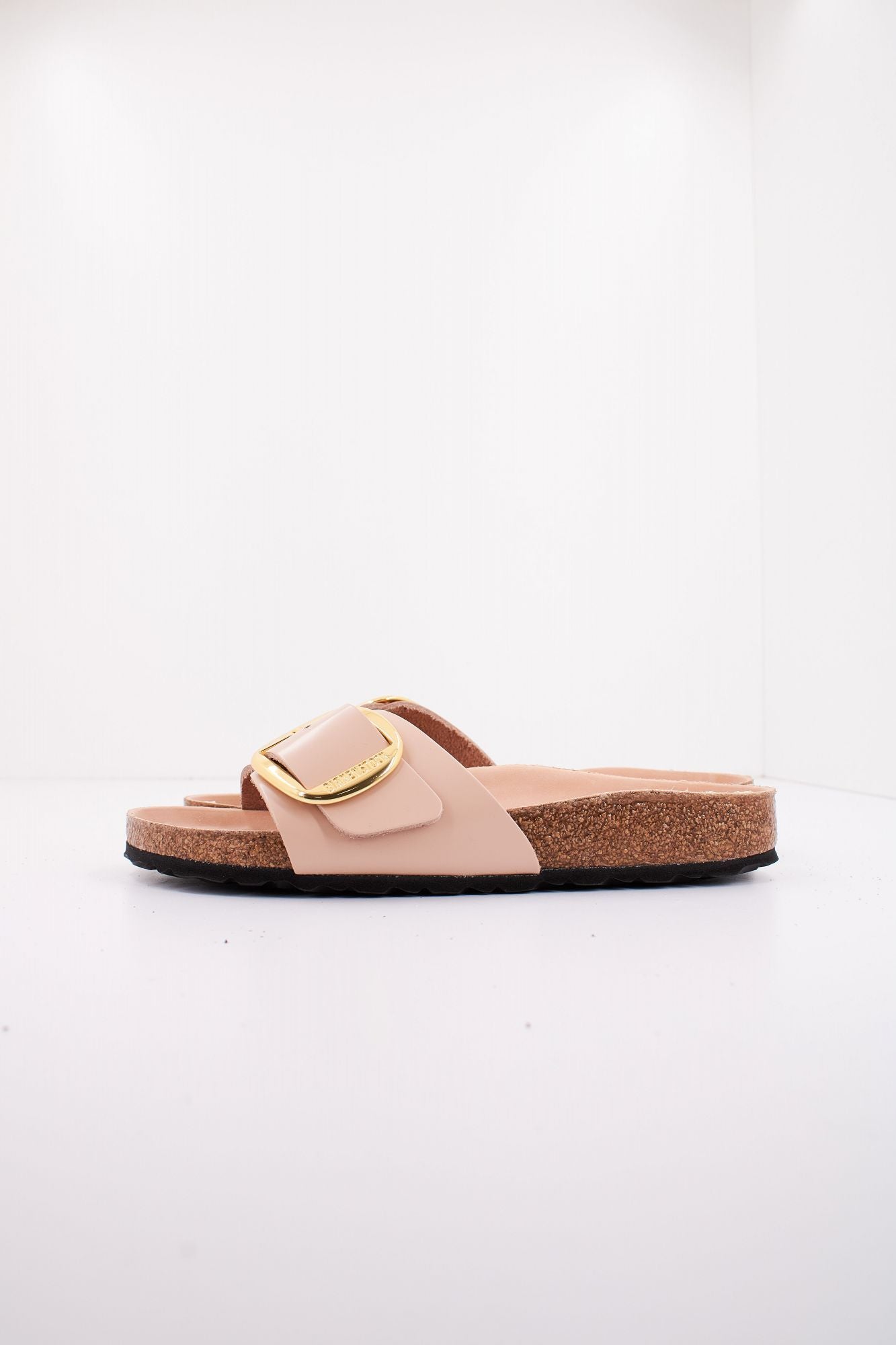 BIRKENSTOCK MADRID BIG BUCKLE NATURAL en color NUDE (1)