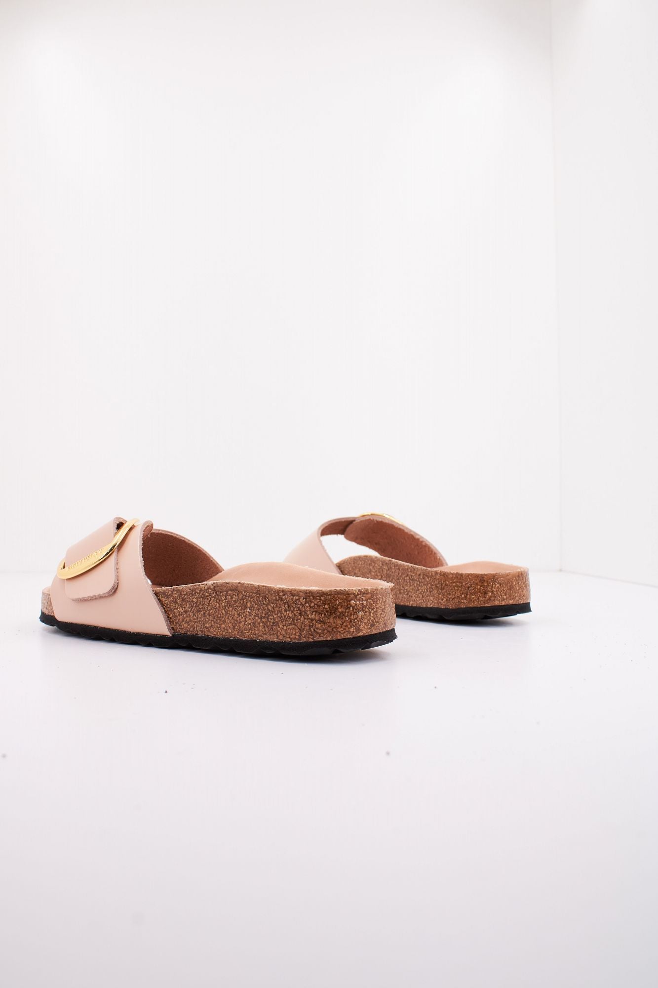 BIRKENSTOCK MADRID BIG BUCKLE NATURAL en color NUDE (3)