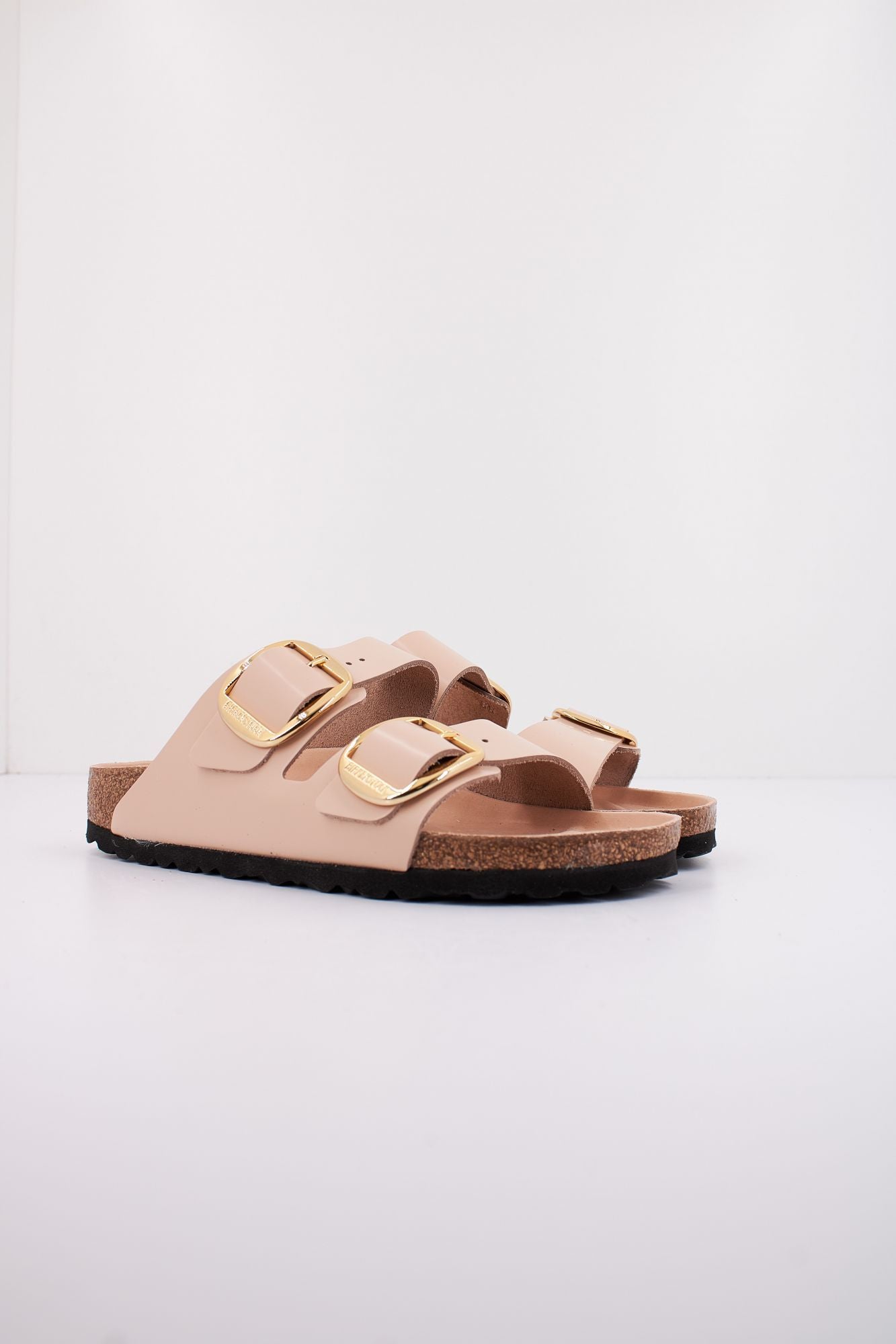 BIRKENSTOCK ARIZONA BIG BUCKLE en color NUDE (2)