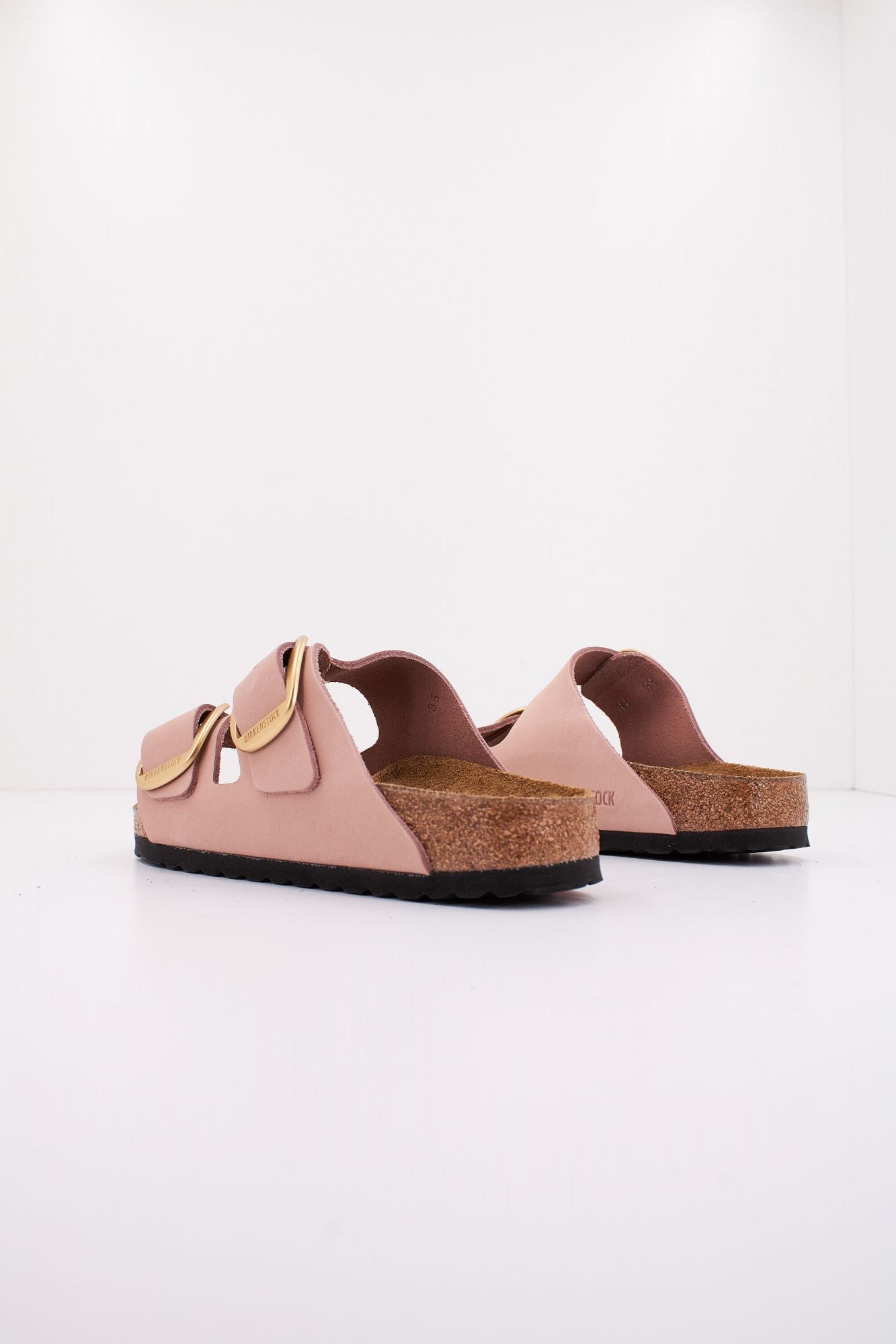 BIRKENSTOCK ARIZONA BIG BUCKLE NUBUCK en color NUDE (3)