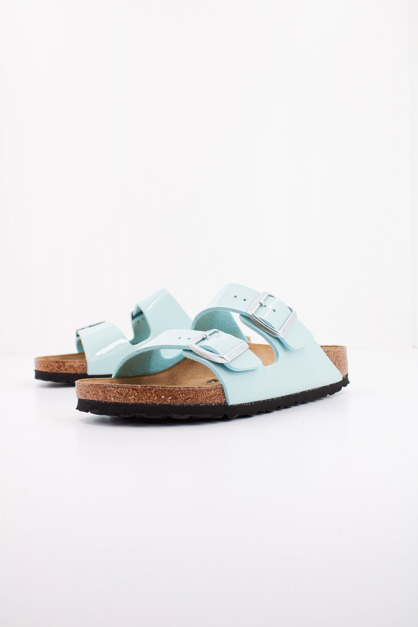 BIRKENSTOCK ARIZONA  BS en color VERDE (2)