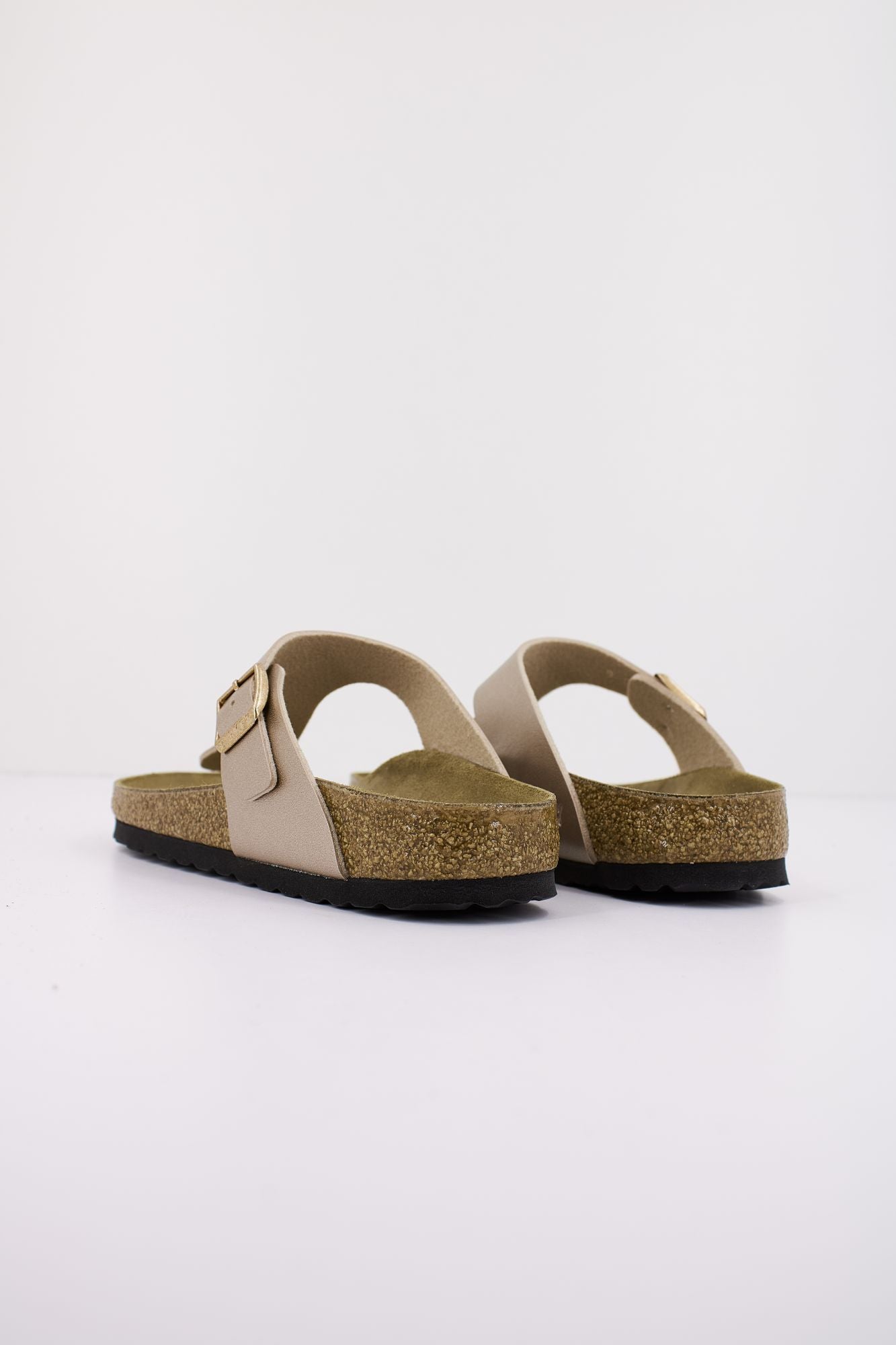 BIRKENSTOCK GIZEH BIRKO-FLOR en color BRONCE (3)