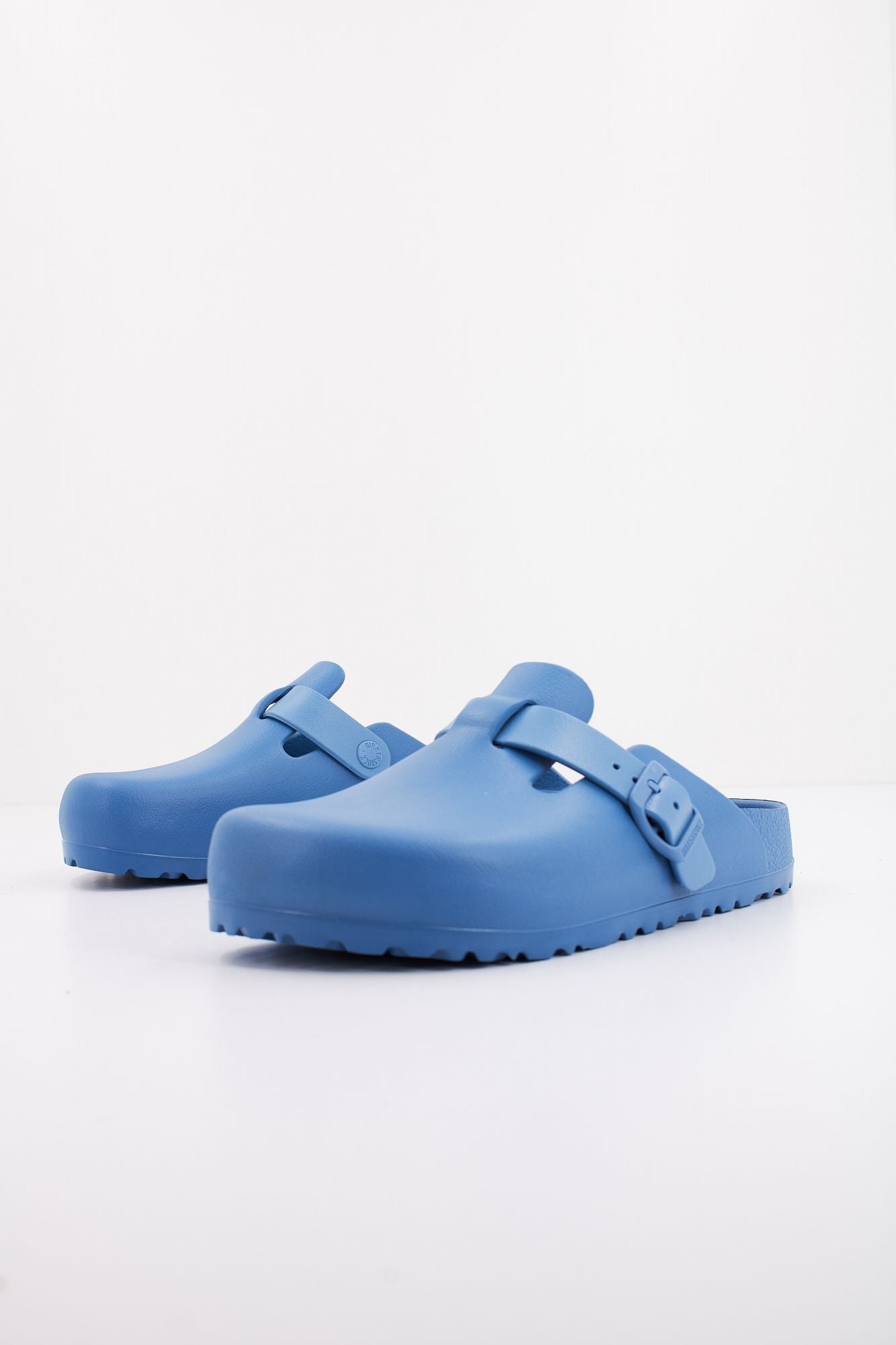 BIRKENSTOCK BOSTON EVA en color AZUL (2)