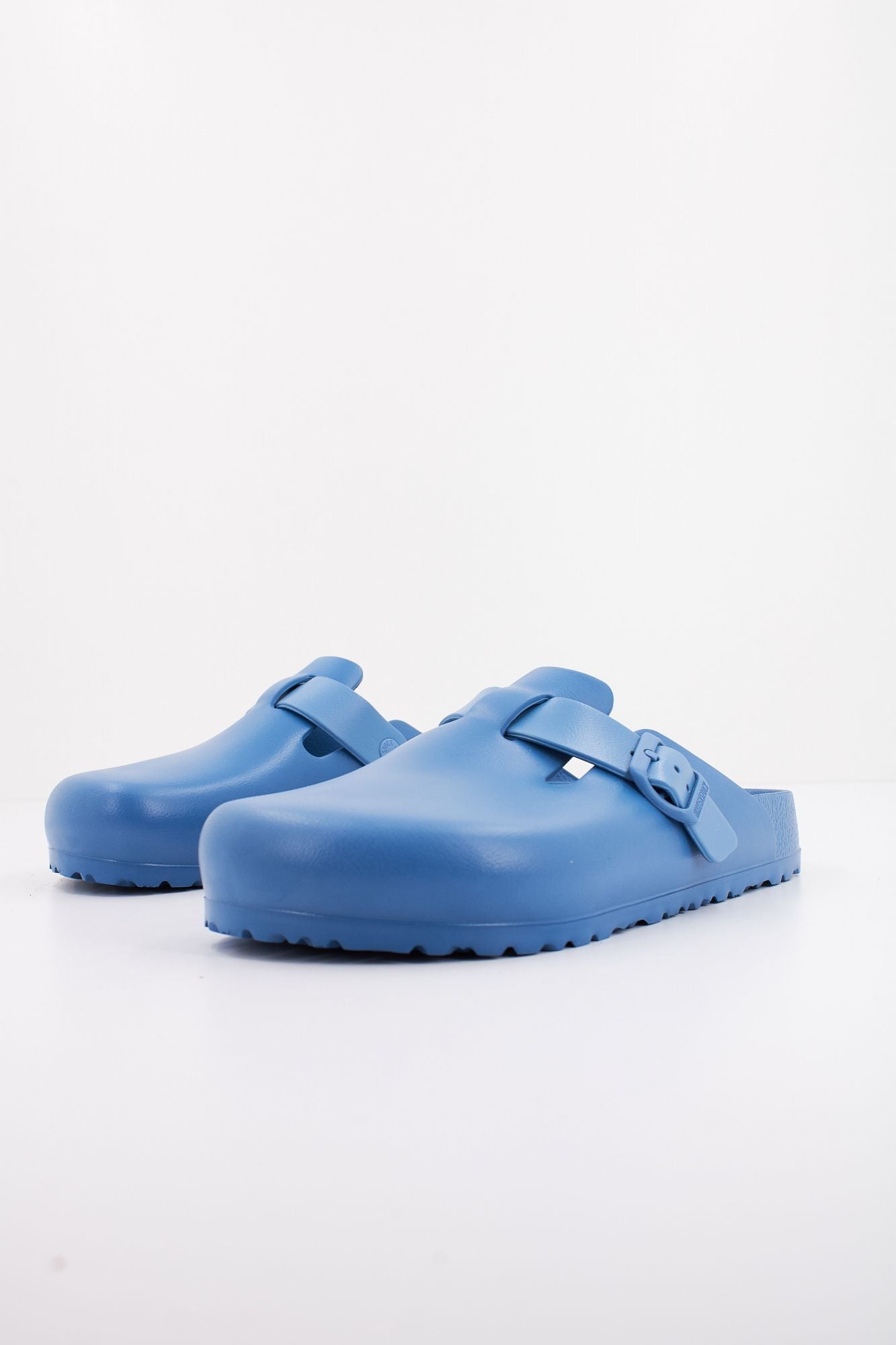 BIRKENSTOCK BOSTON EVA en color AZUL (2)