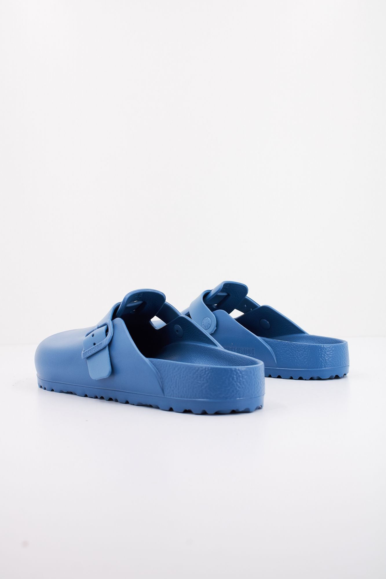 BIRKENSTOCK BOSTON EVA en color AZUL (3)