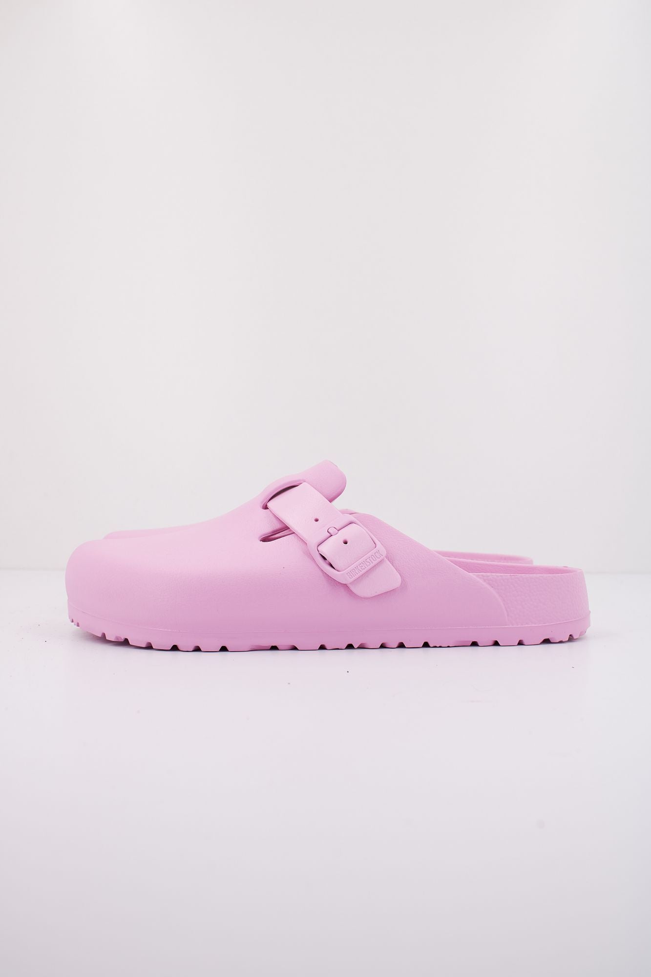BIRKENSTOCK BOSTON EVA en color ROSA (1)