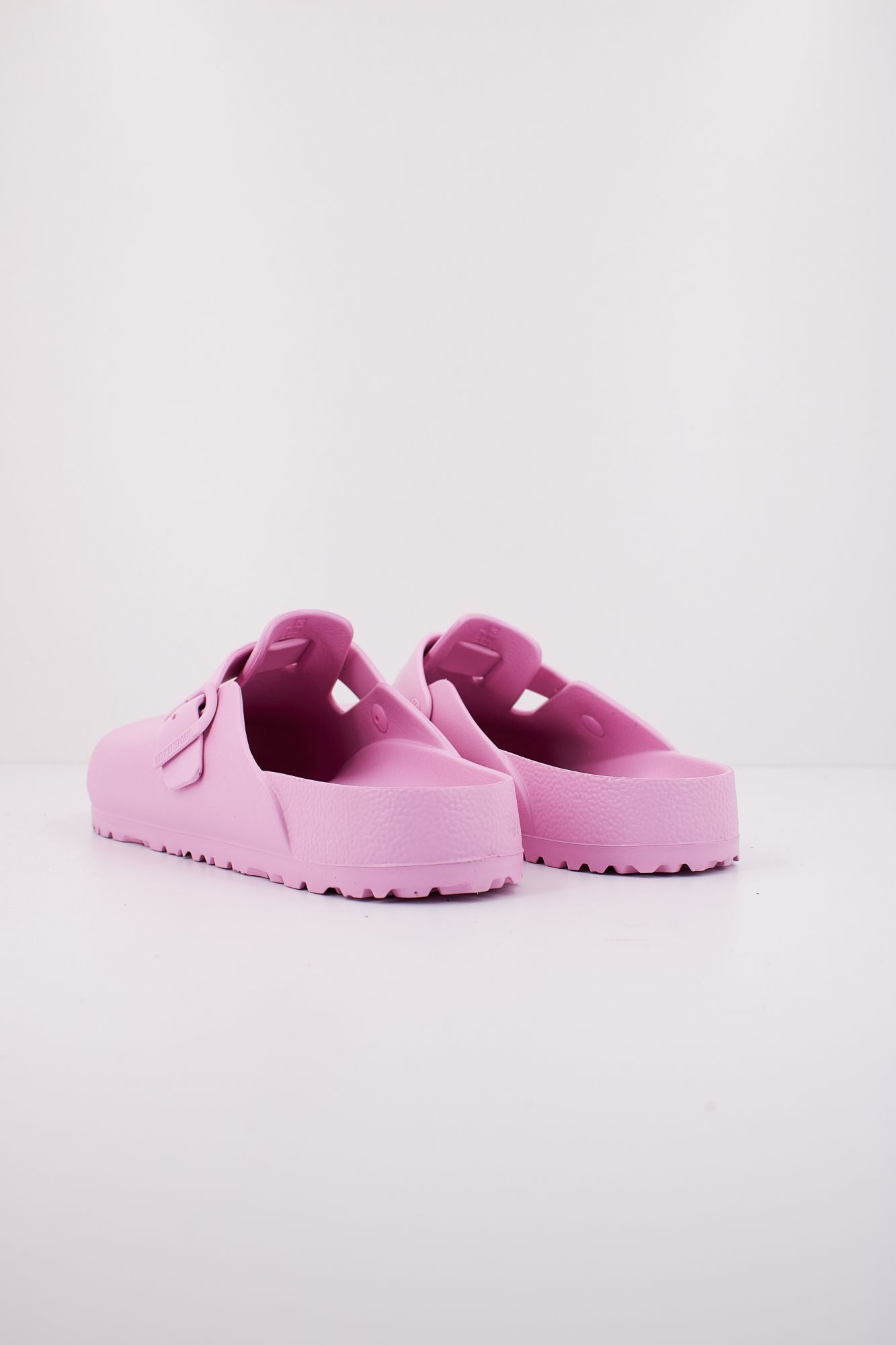 BIRKENSTOCK BOSTON EVA en color ROSA (3)